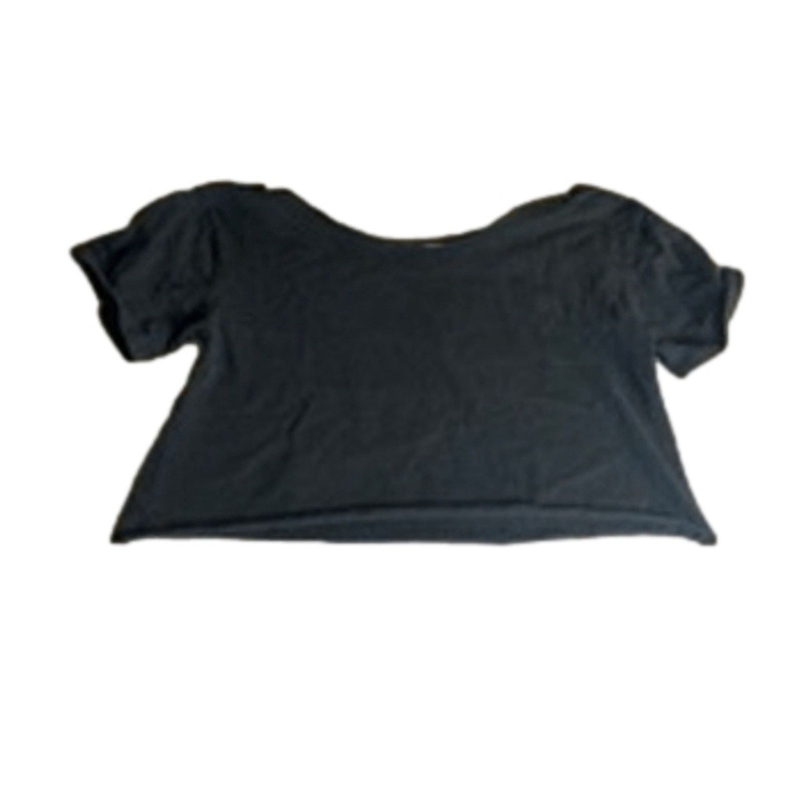 Handmade Handmade Scooby-Doo “Scooby Snacks!” Off-Shoulder Crop Top L Size L / US 10 / IT 46 - 6 Thumbnail