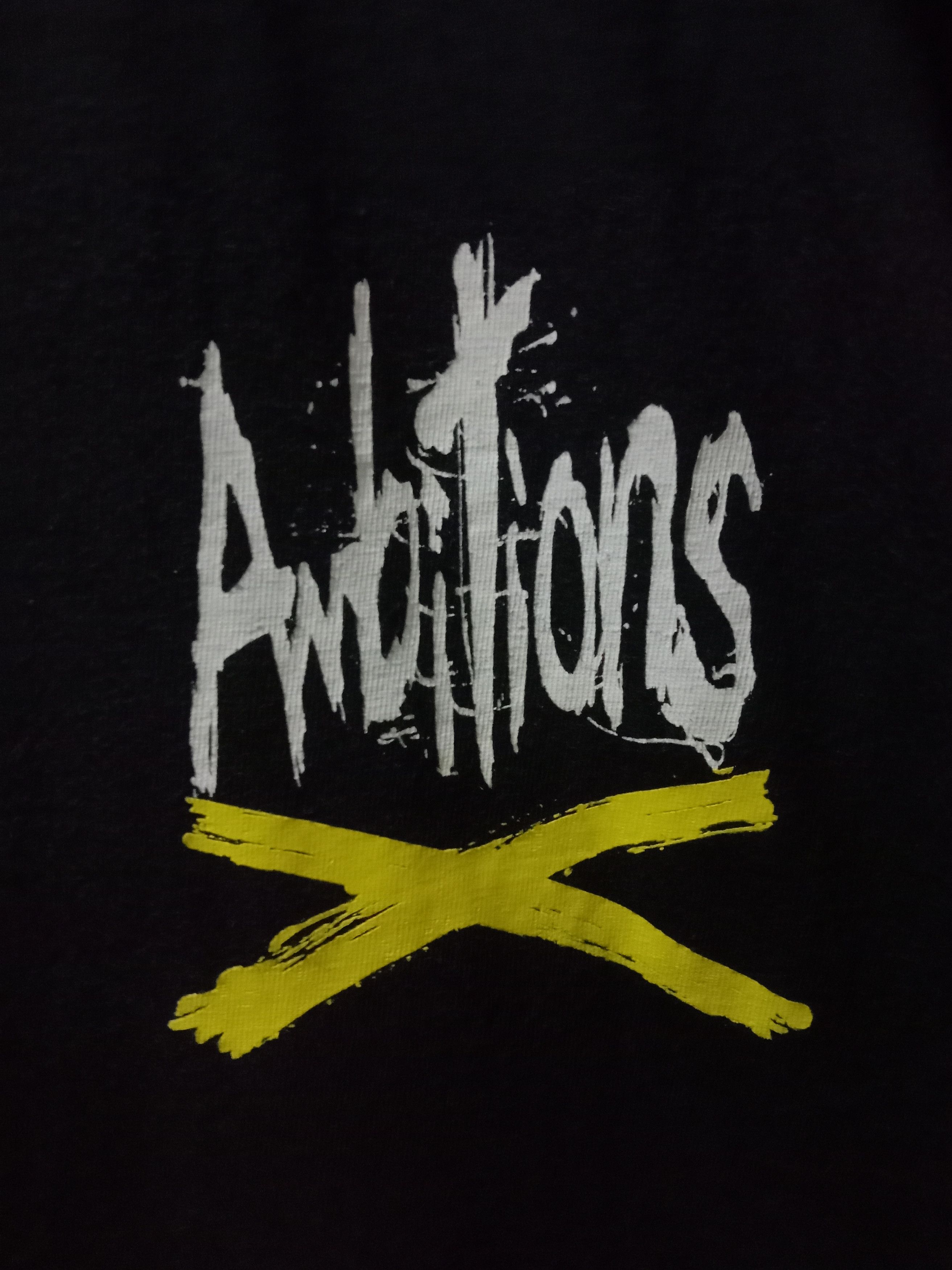 Gildan T-shirt One Ok Rock Singapore Tour 2018 Original Gildan Tag Size US L / EU 52-54 / 3 - 2 Thumbnail