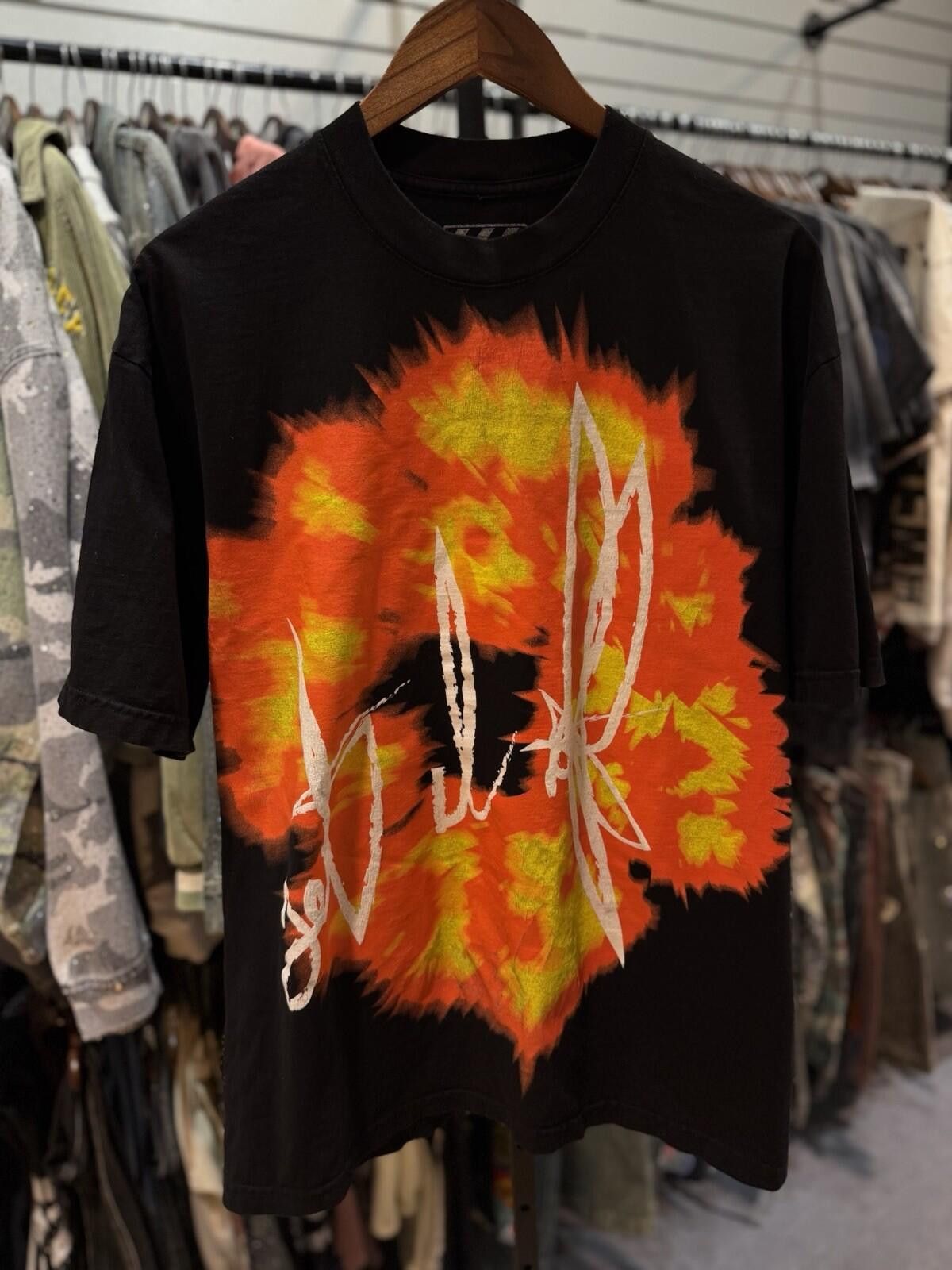DENIM TEARS Denim Tears X Offset T Shirt Size Large Authentic Size US L / EU 52-54 / 3 - 2 Thumbnail
