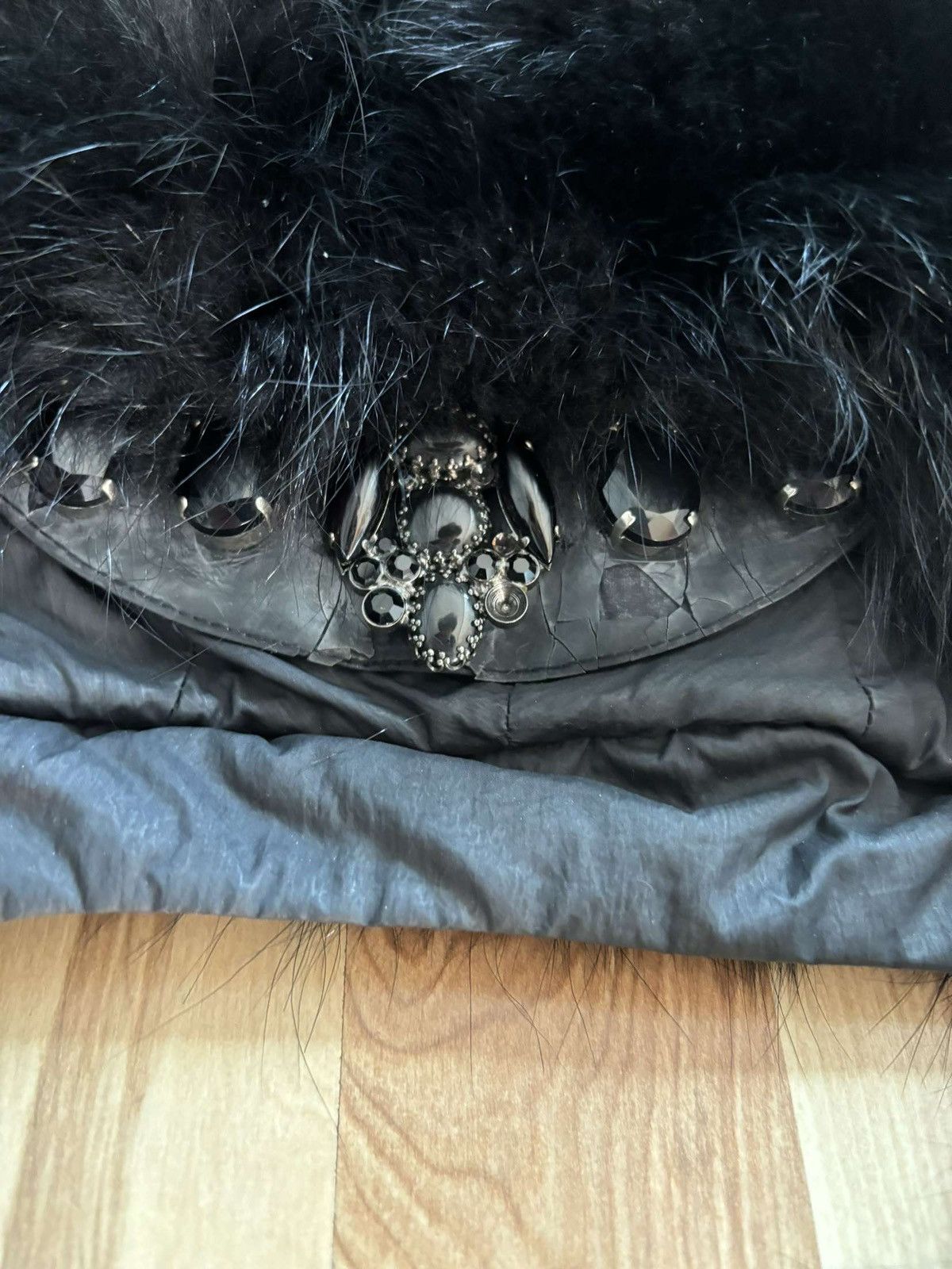 Marni Marni fur trapper hat Size ONE SIZE - 5 Thumbnail
