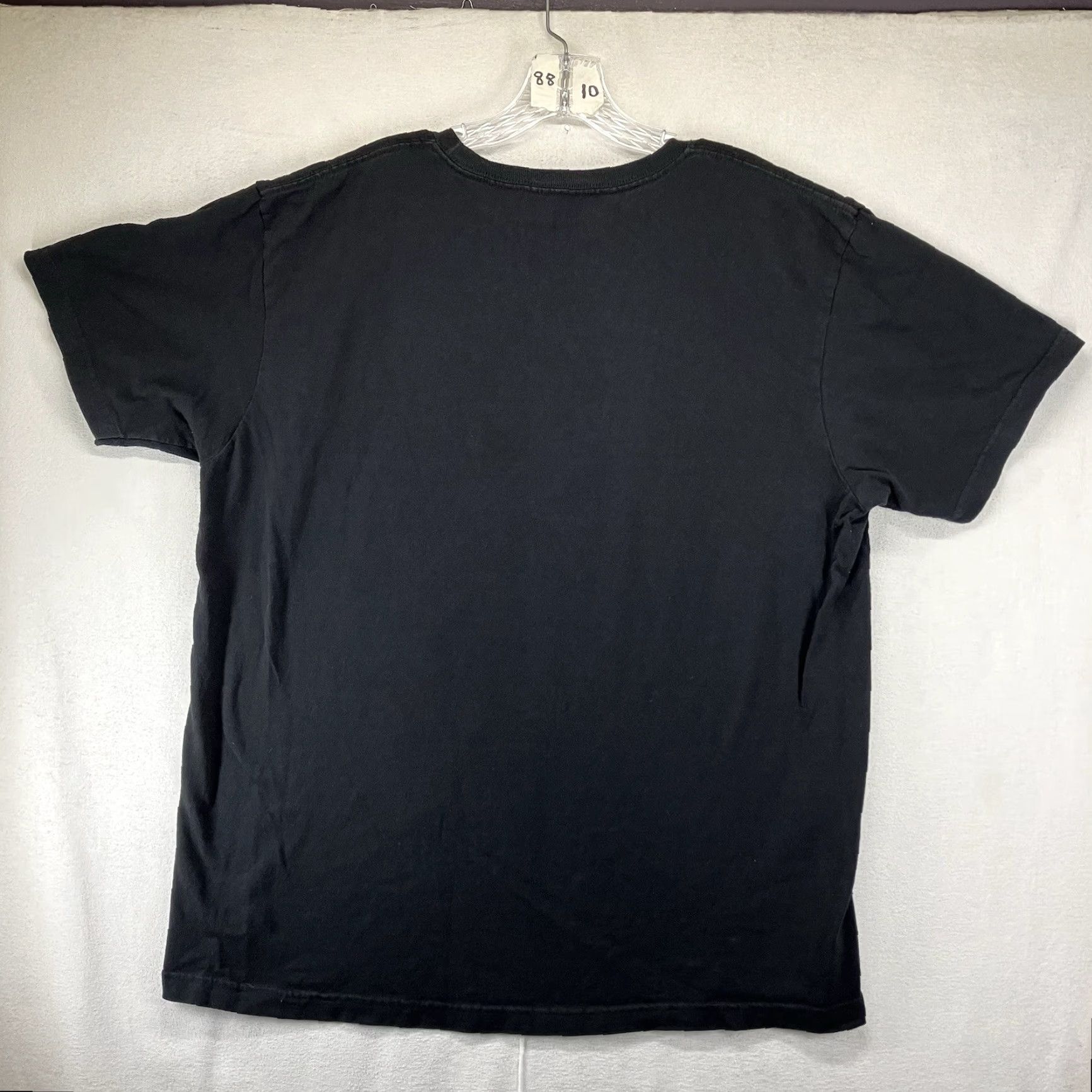 Zoo York VINTAGE Zoo York T-Shirt Men XL Black Graffiti Logo 2000s Skate Hip Hop Summer Size US XL / EU 56 / 4 - 2 Thumbnail