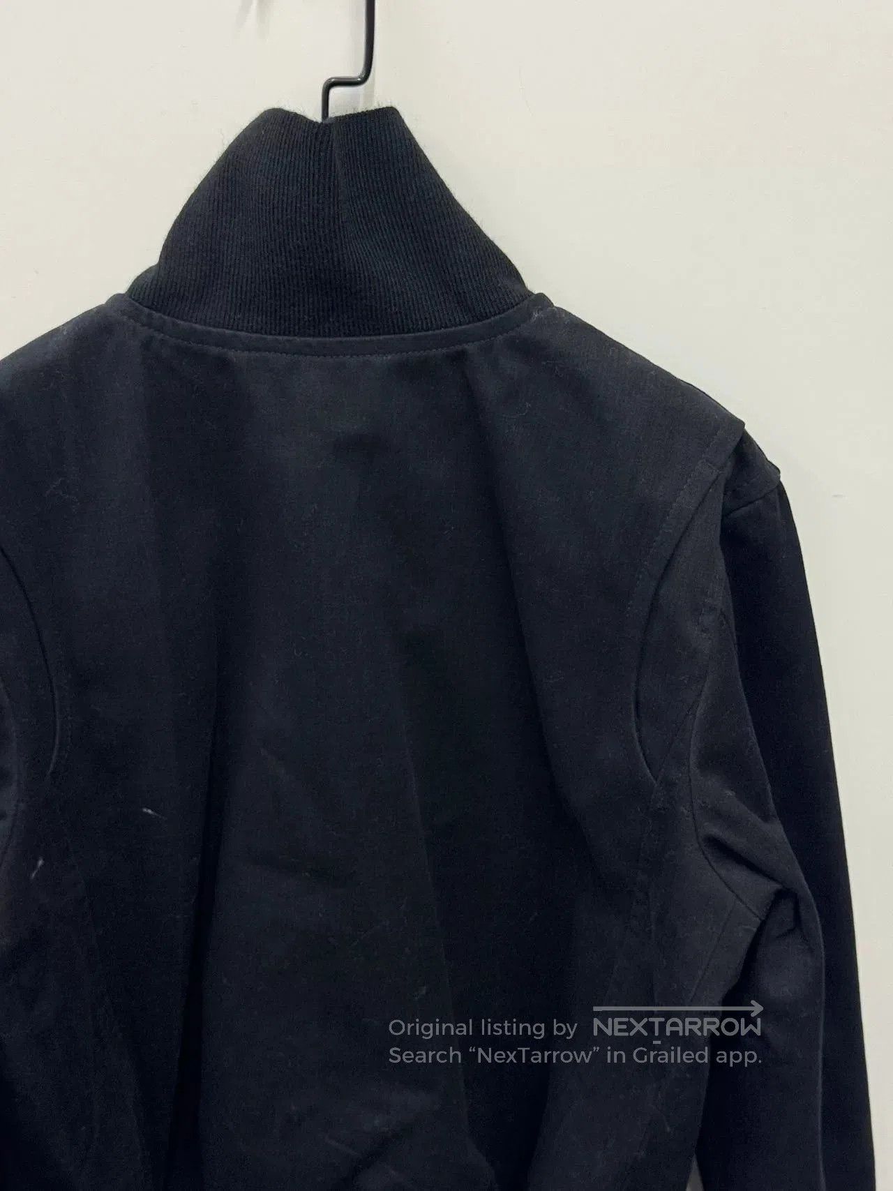 Haider Ackermann Haider Ackermann Embroidered Jacket Coat. Size US M / EU 48-50 / 2 - 4 Thumbnail