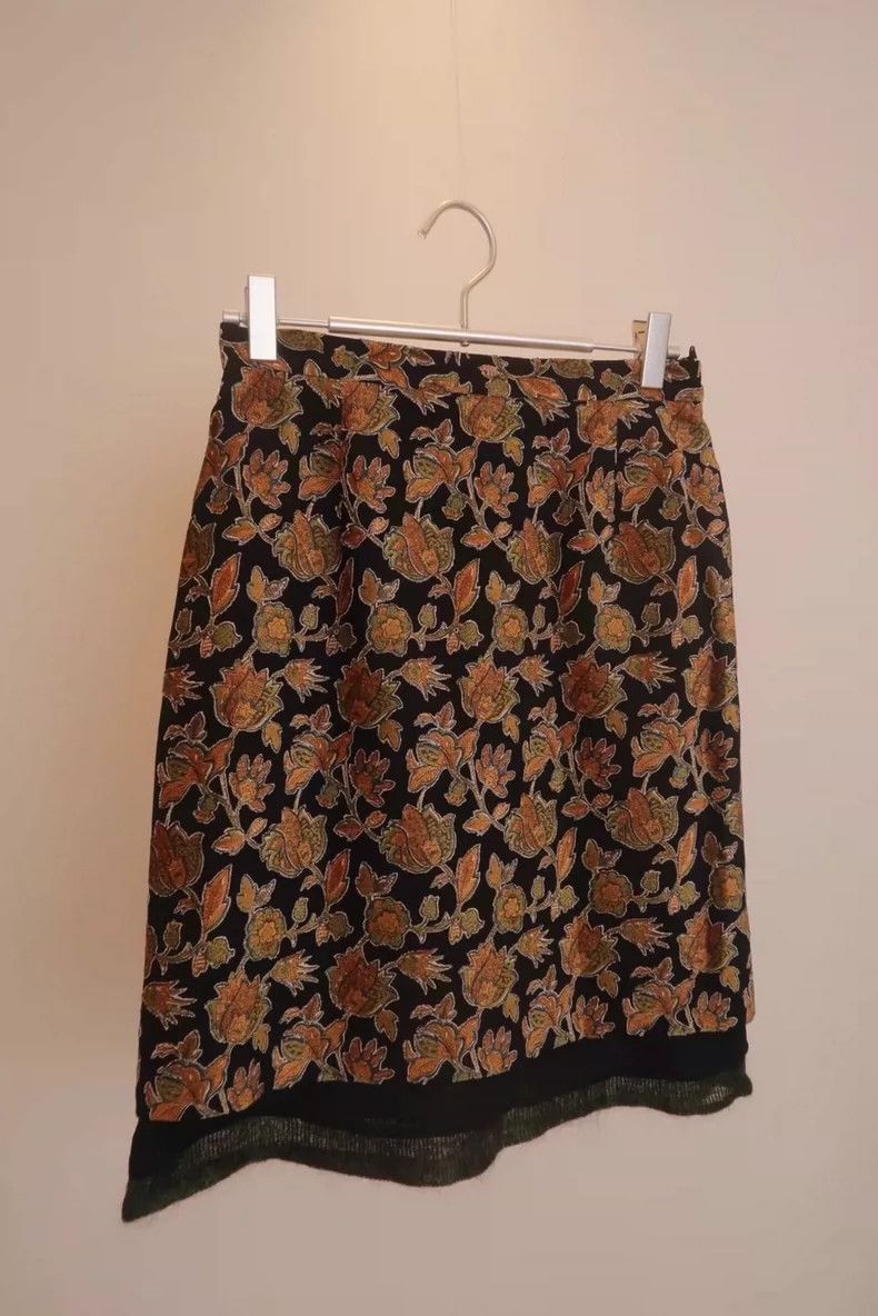 Kenzo KENZO Super beautiful and exotic material set Size XS / US 0-2 / IT 36-38 - 6 Thumbnail