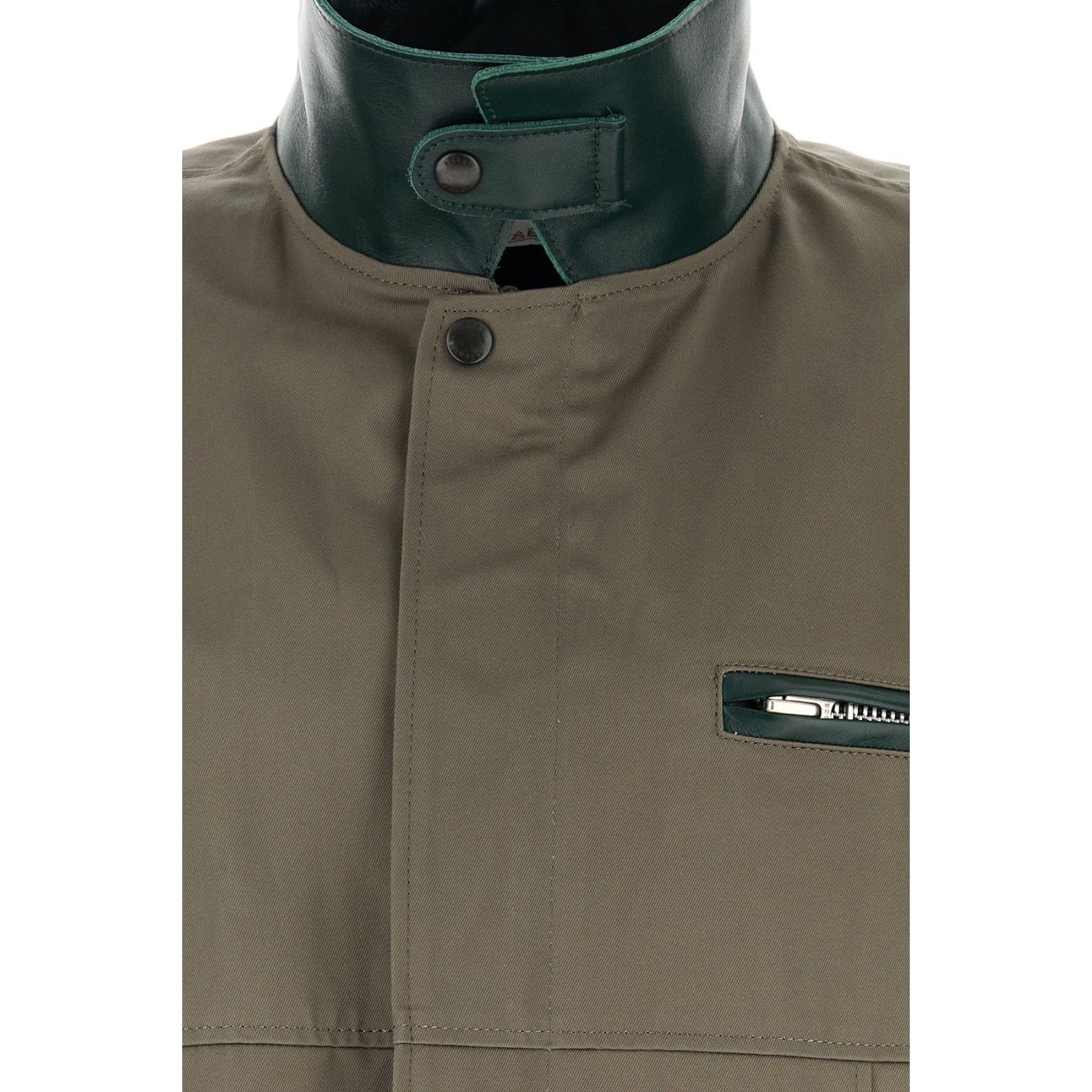 Sacai SACAI Mud Cotton Jacket New & Authentic (Men's size:L;) Size US L / EU 52-54 / 3 - 3 Thumbnail