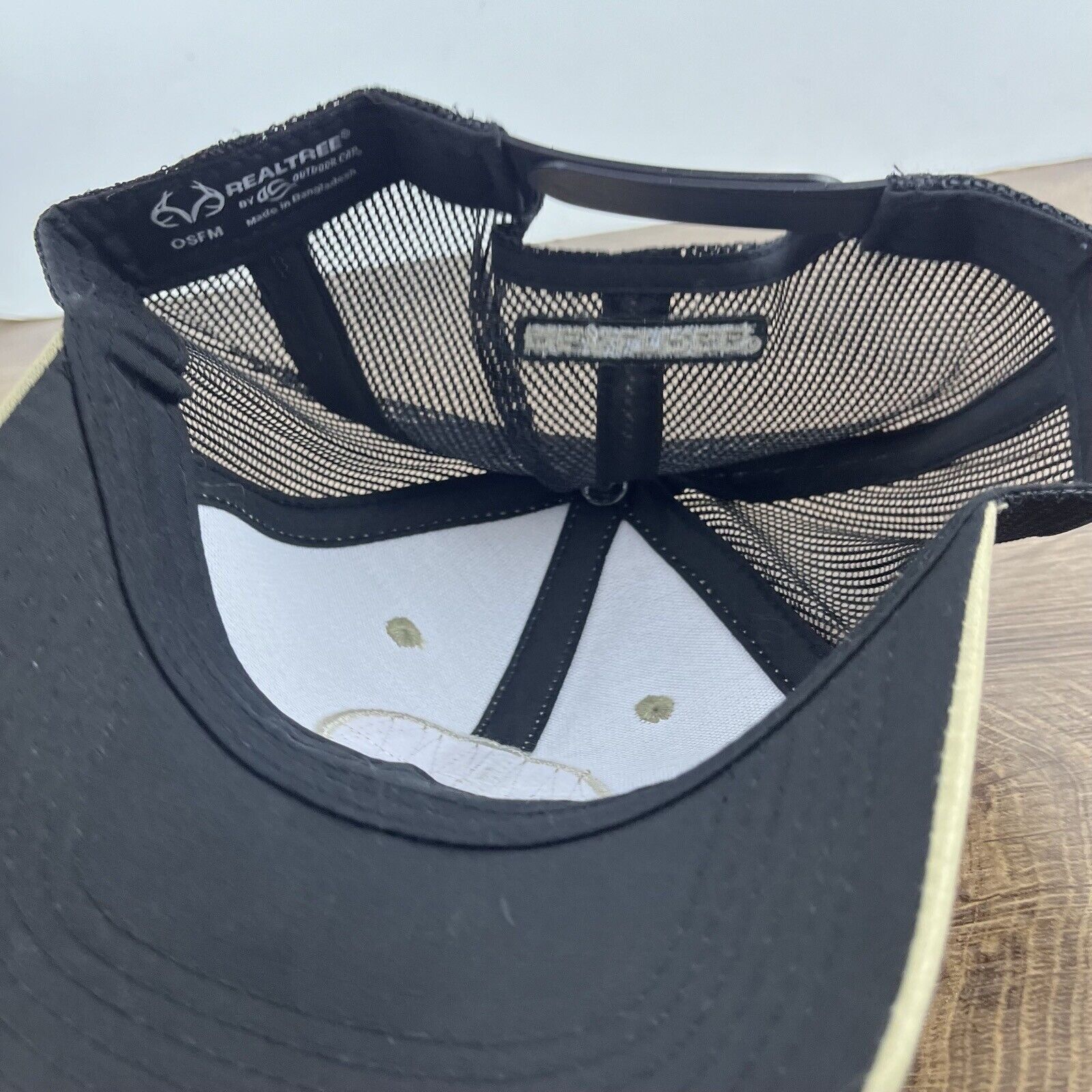 Realtree Realtree Outdoor Supply Hat Adjustable Hat Tan Hat Adjustabl Size ONE SIZE - 13 Thumbnail