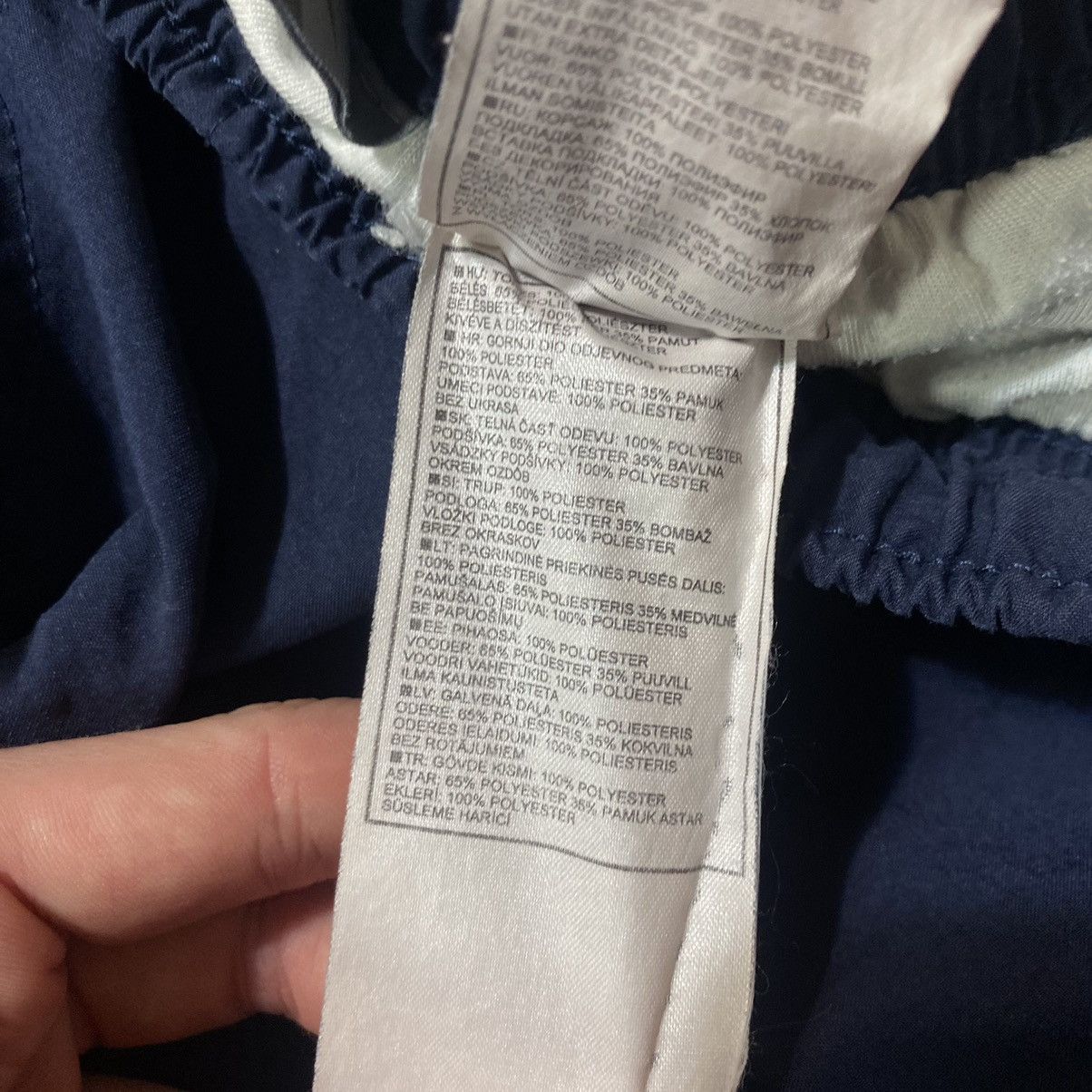 Nike Vintage nike track pants y2k sweatpants Size US 34 / EU 50 - 10 Thumbnail