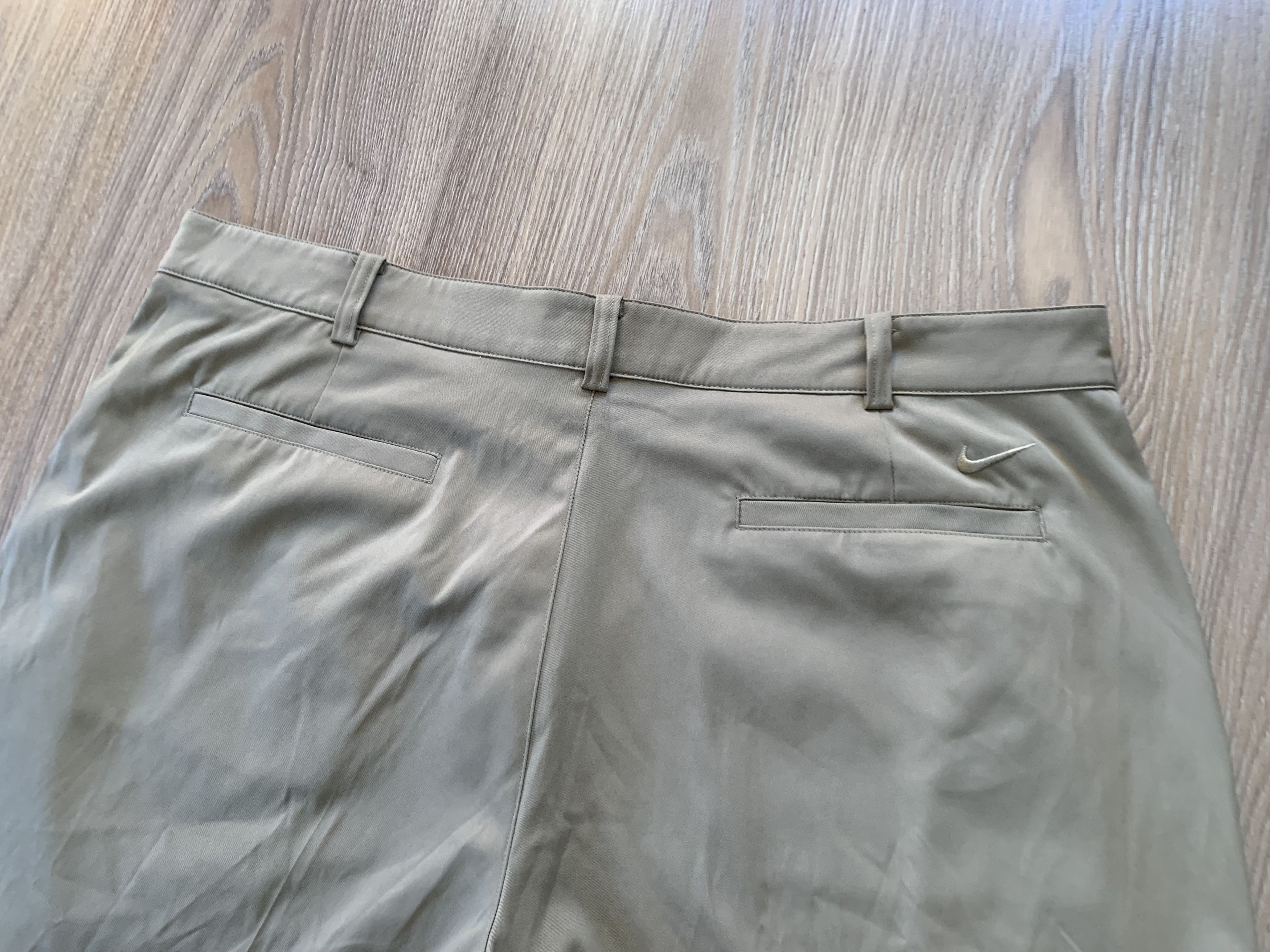 Nike Nike Golf Shorts Beige Size US 38 / EU 54 - 6 Thumbnail