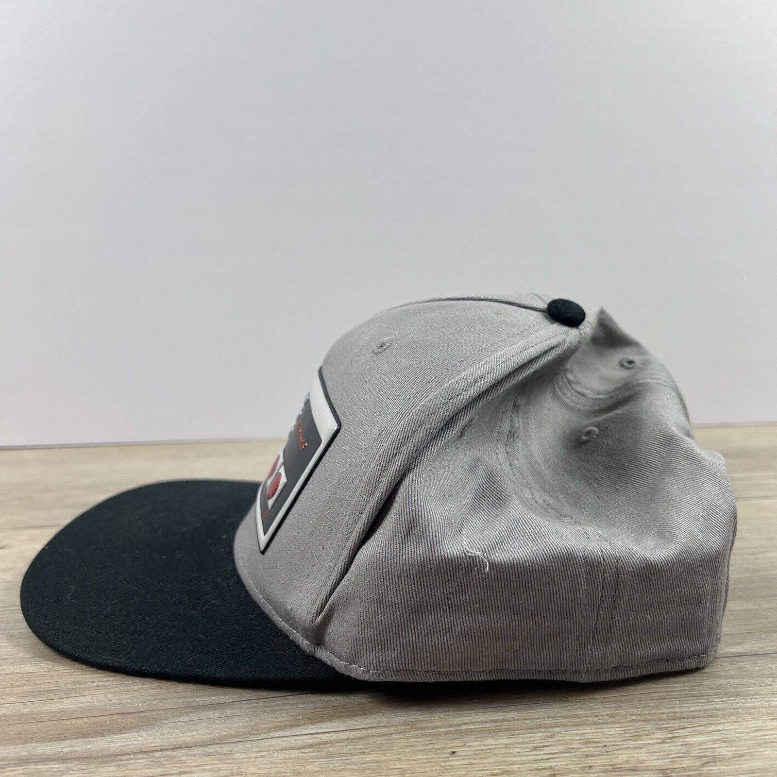 Nintendo Nintendo Hat Nintendo Adjustable Hat Gray Adjustable Hat Adu Size ONE SIZE - 8 Thumbnail