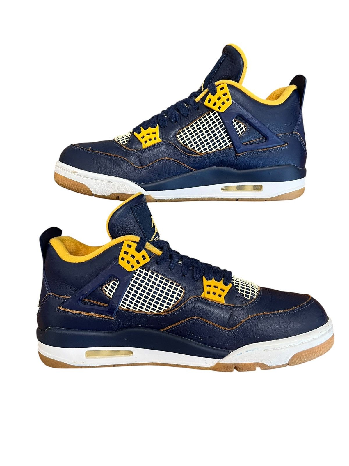 Jordan Brand Jordan 4 Retro Dunk From Above Size US 11.5 / EU 44-45 - 3 Thumbnail