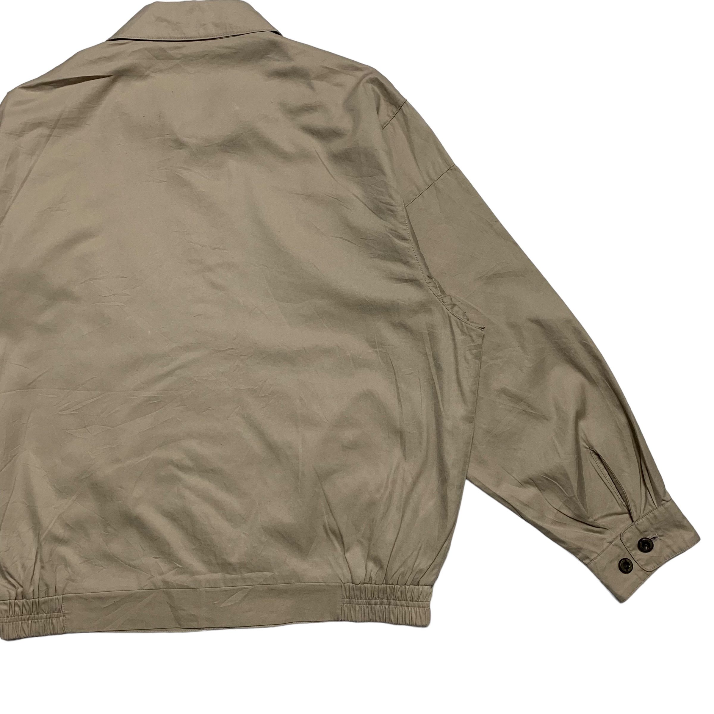 Vintage Burberrys Bomber Jacket