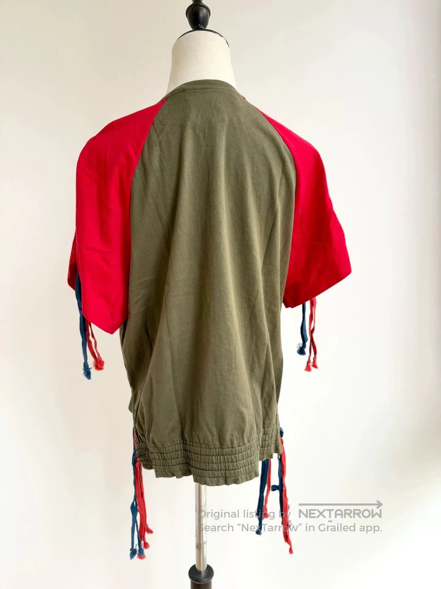Vivienne Westwood Vivienne Westwood Vintage Green Heart T. Size M / US 6-8 / IT 42-44 - 5 Thumbnail