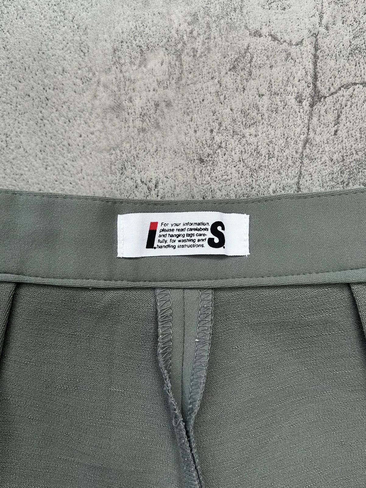 Issey Miyake Issey Miyake Sport “I.S. Space” Shorts Size 27" / US 4 / IT 40 - 4 Thumbnail
