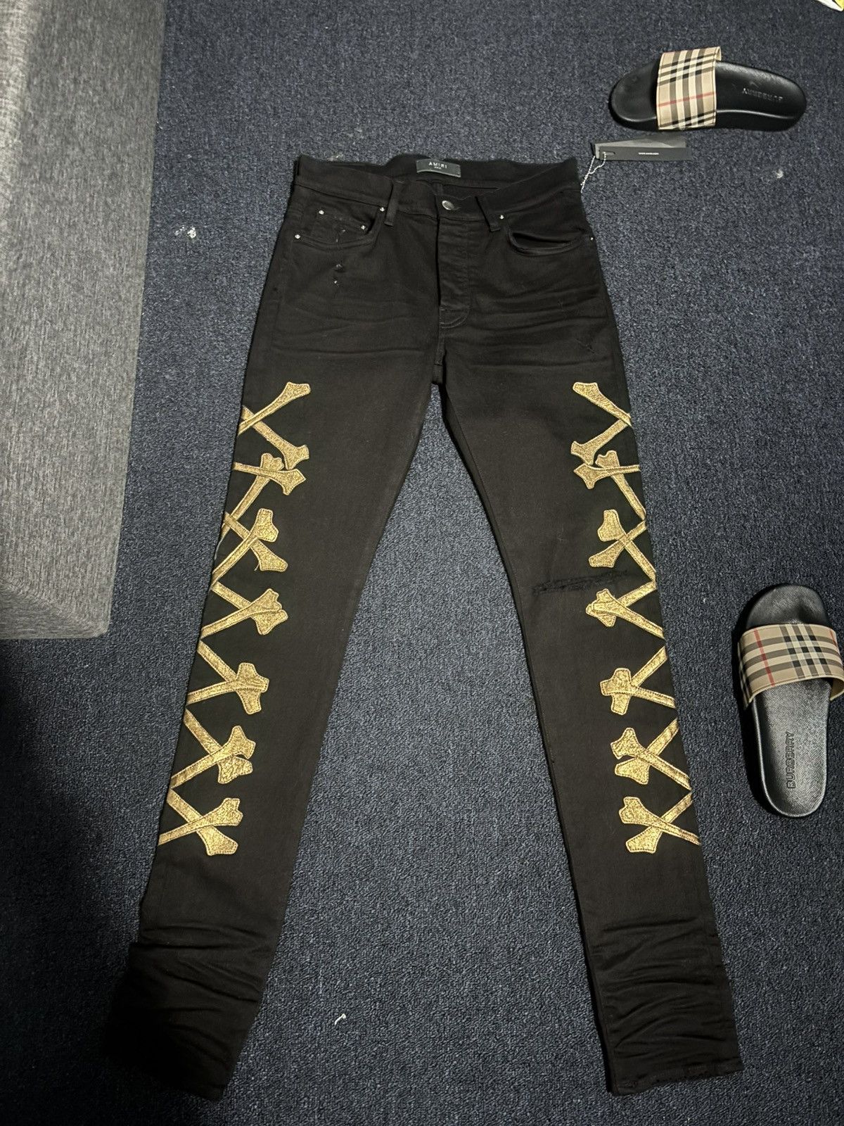 Amiri Amir Jeans Size 32 Size US 32 / EU 48 - 3 Thumbnail