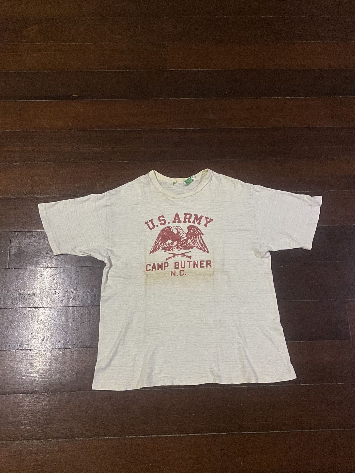 Iron Heart × Momotaro Jeans × Warehouse Fire 🔥 vintage warehouse seattle hellers cafe us army Size US M / EU 48-50 / 2 - 1 Thumbnail
