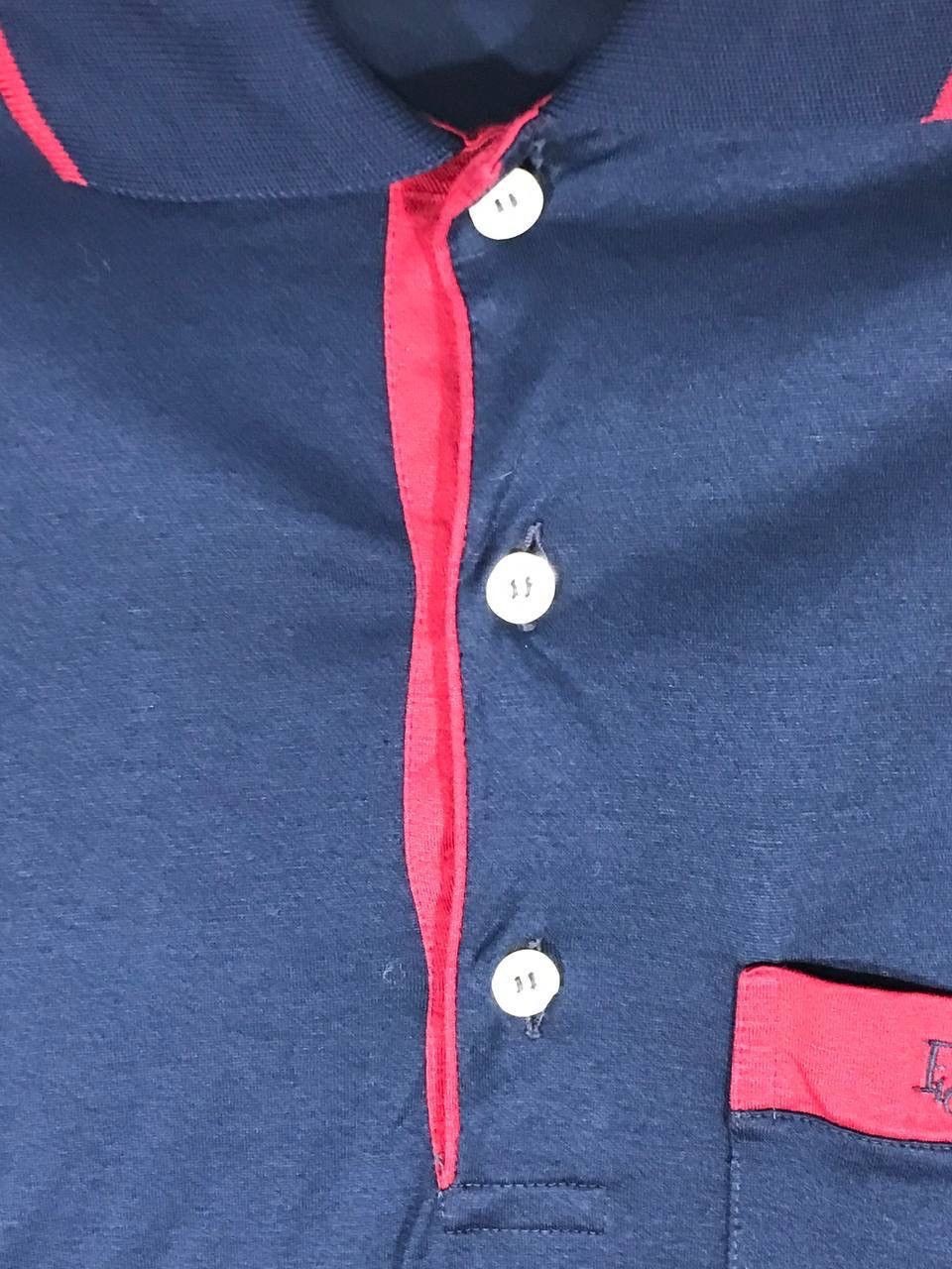 Christian Dior Monsieur × Vintage vintage polo gentlemen Size US M / EU 48-50 / 2 - 4 Thumbnail