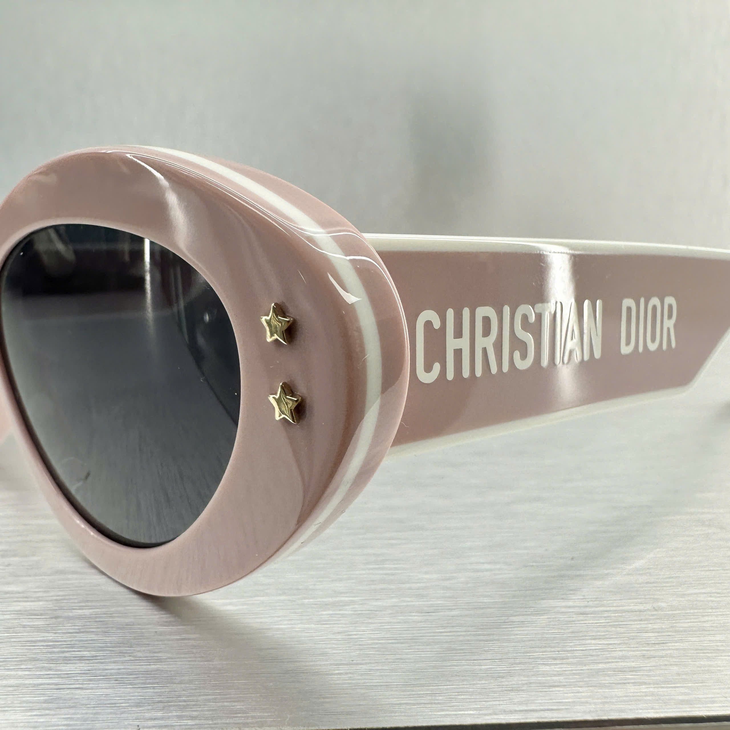 Dior DIOR DiorPacific B1U 40A0 Sunglasses Size ONE SIZE - 5 Thumbnail