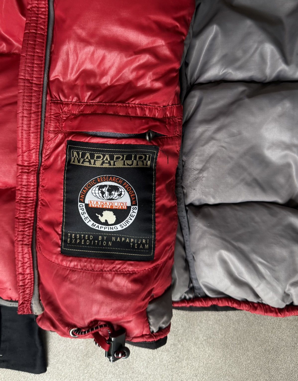 Napapijri Puffer Napapijri size S Size US S / EU 44-46 / 1 - 5 Thumbnail