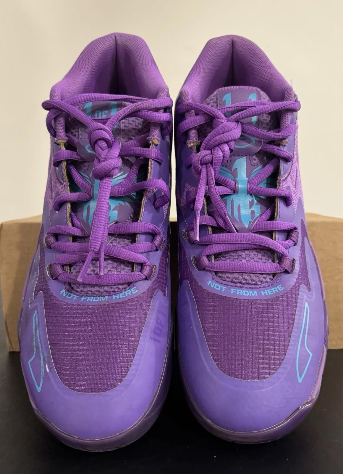 Puma Size 11.5 - Puma MB.01 Queen City Size US 11.5 / EU 44-45 - 4 Thumbnail