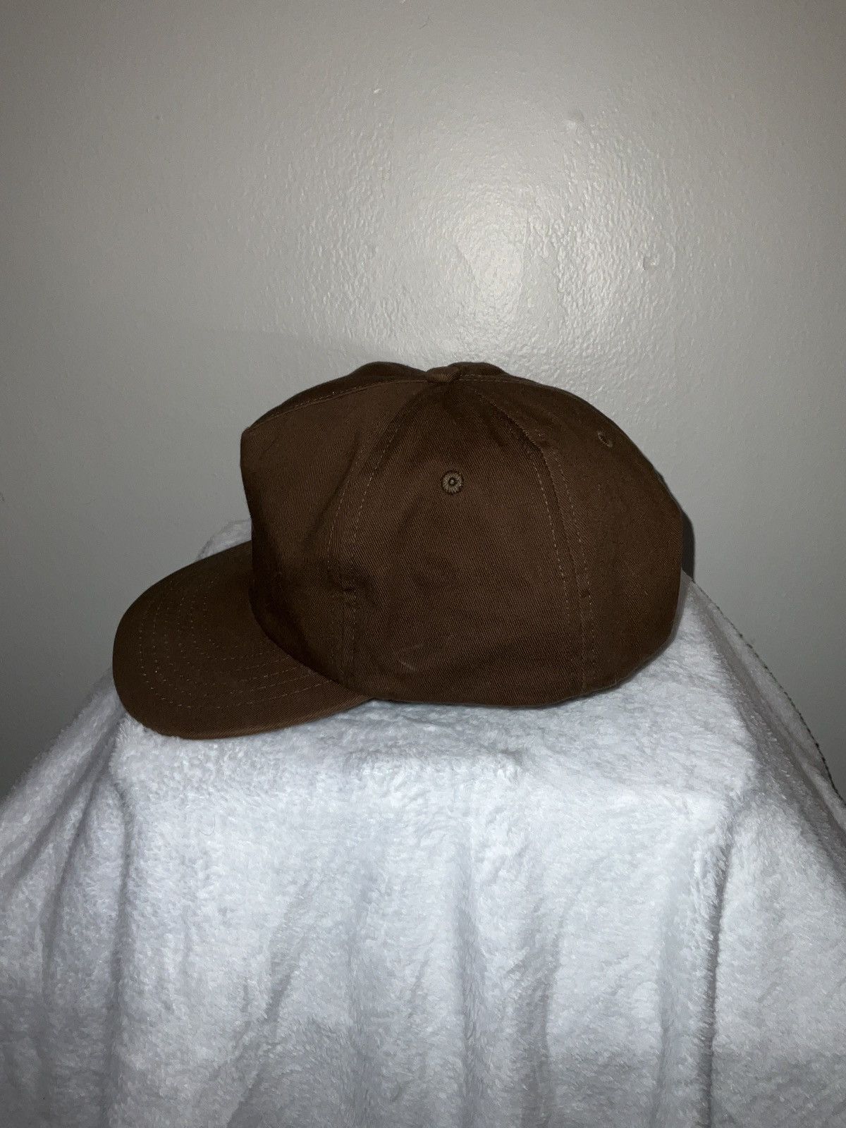 Travis Scott Travis Scott Highest In The Room Brown SnapBack Size ONE SIZE - 2 Thumbnail