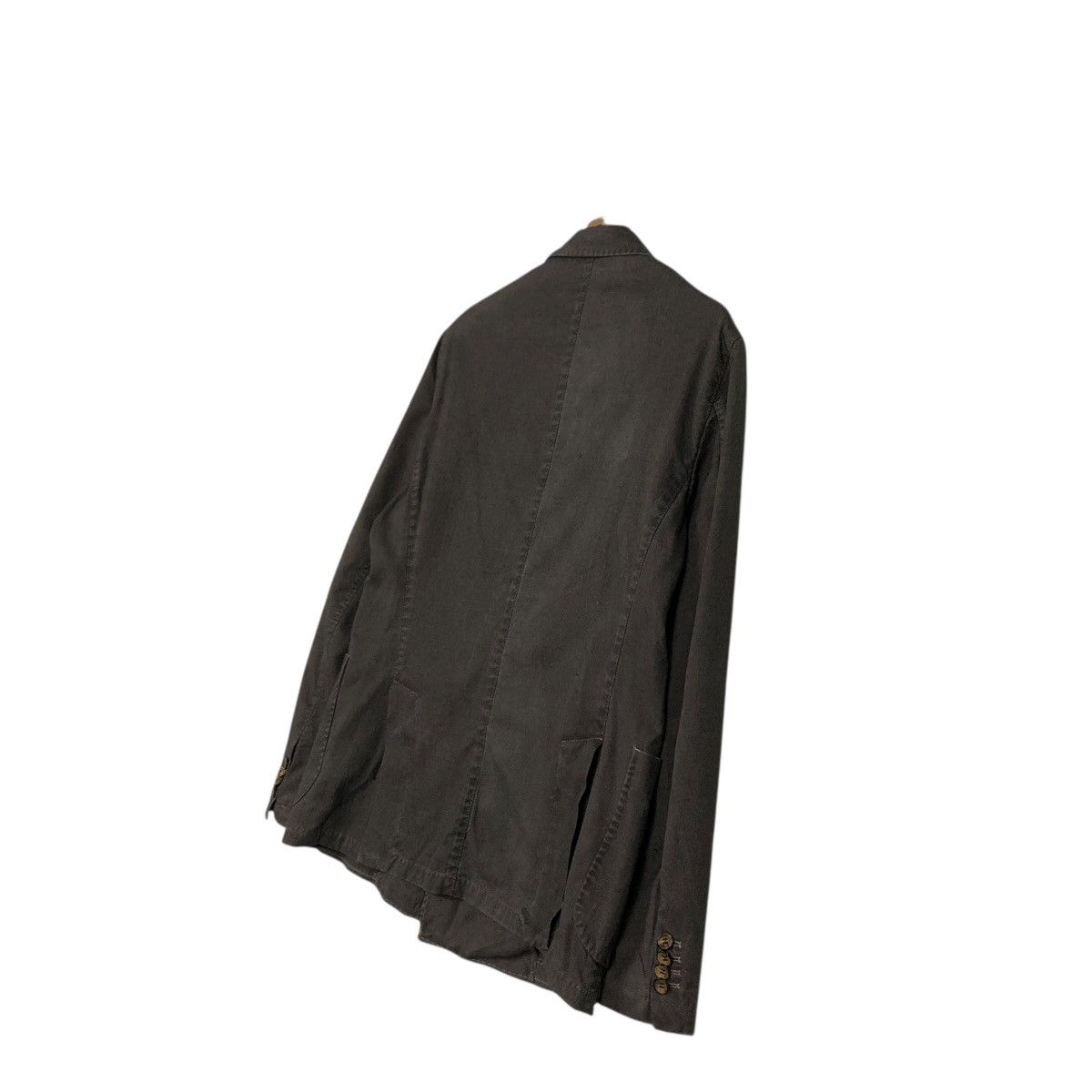 Vintage 🔥 CHORE JACKET DUCK CANVAS LABORATORI ITALIANI ISSEY MIYAKE Size US M / EU 48-50 / 2 - 11 Thumbnail