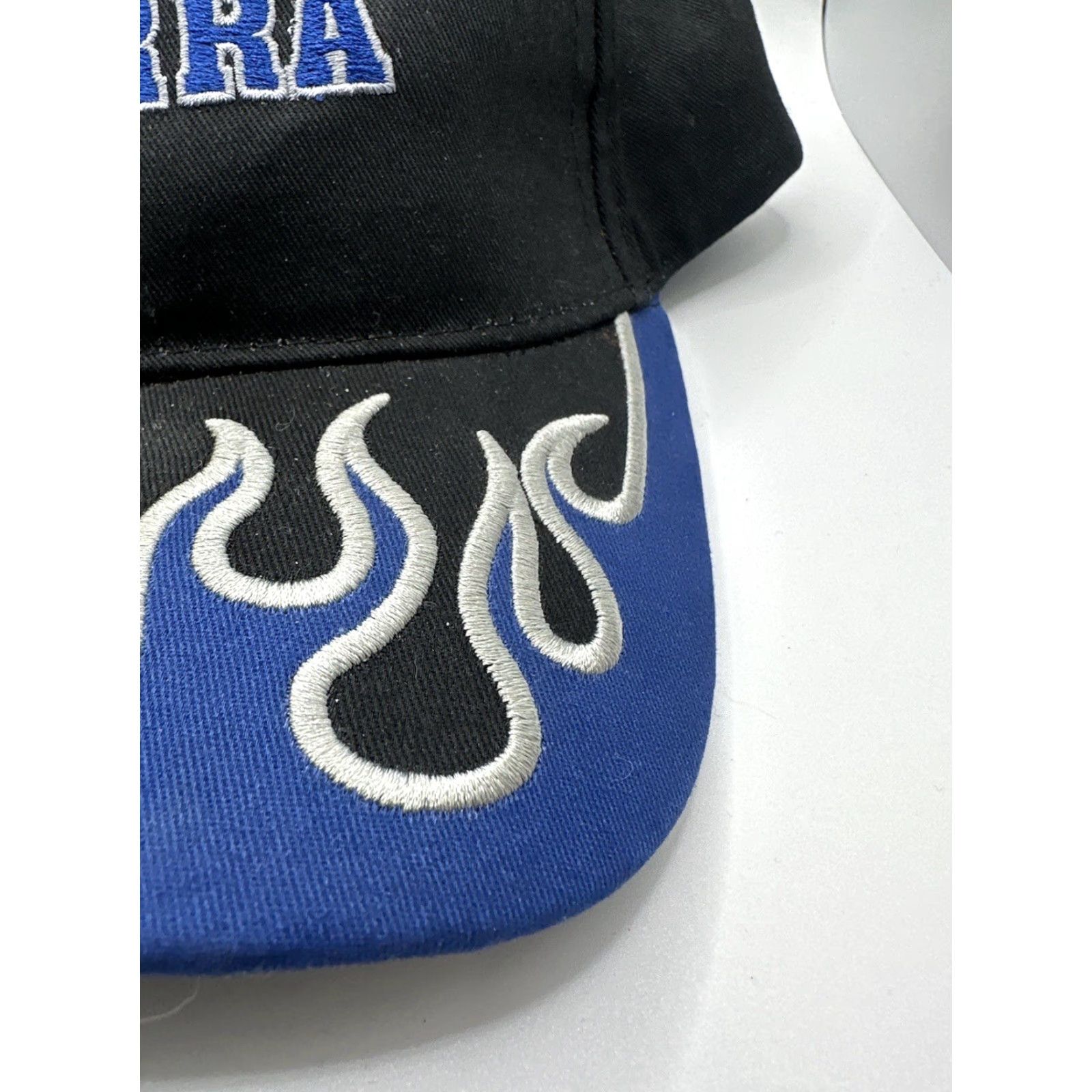 Vintage VINTAGE GWRRA Hat Wing Ding 28 Black Otto Canvas Snapback Cap Strapback Men XS? Size ONE SIZE - 3 Thumbnail