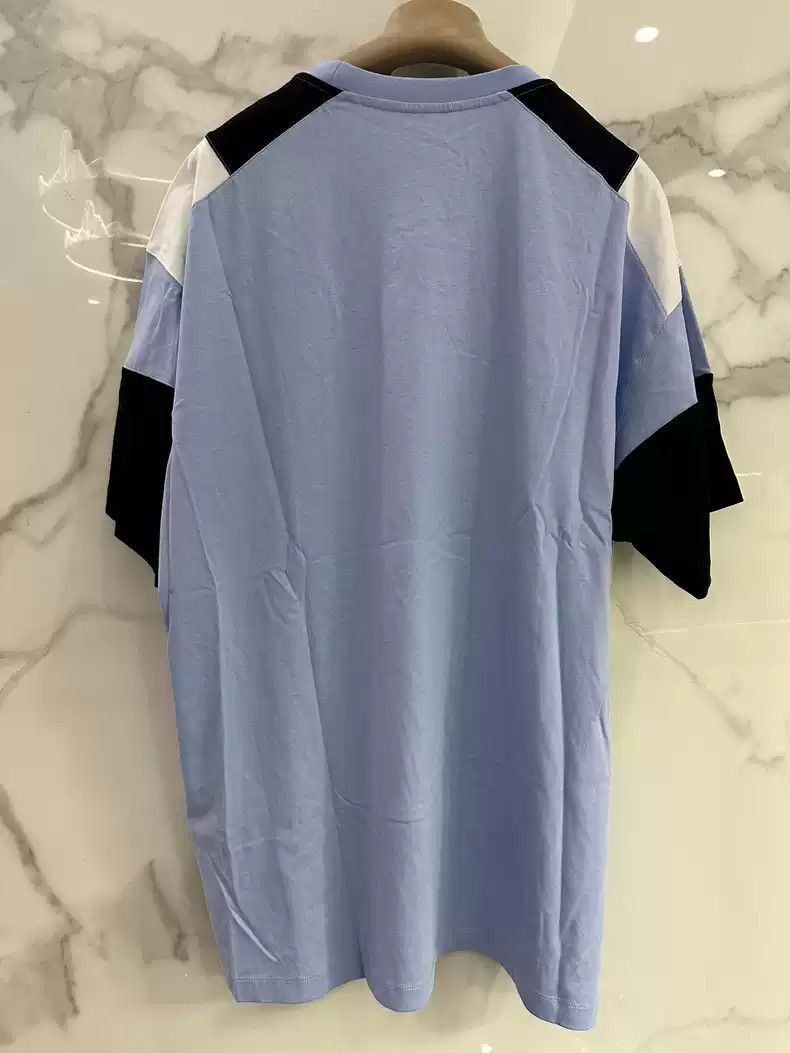 Martine Rose Martine rose silicone printed crew neck short-sleeved T-shi Size US S / EU 44-46 / 1 - 2 Thumbnail