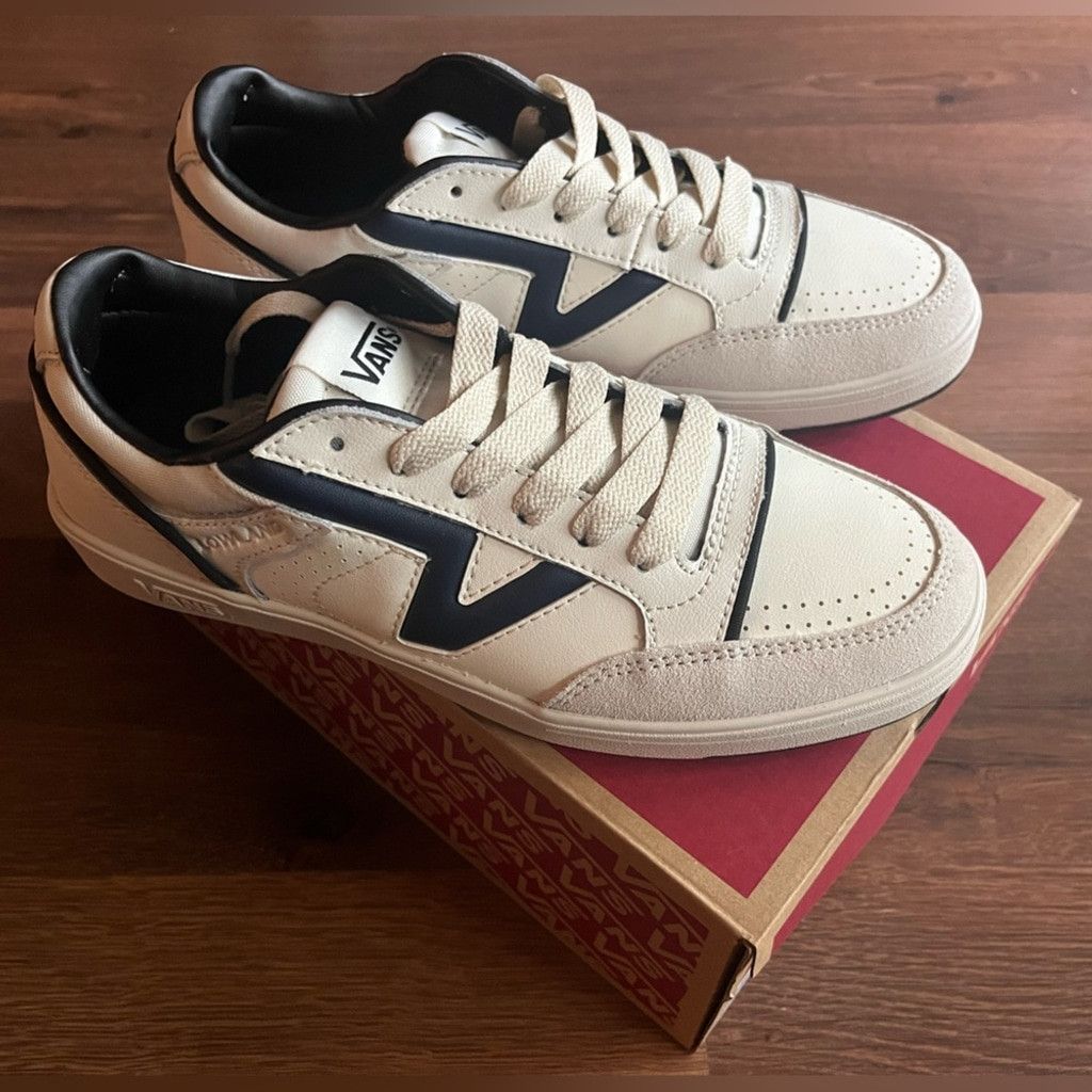 Vans 🆕 New Vans Lowland Jump NWT JMP R 2023 Size US 8.5 / IT 38.5 - 5 Thumbnail