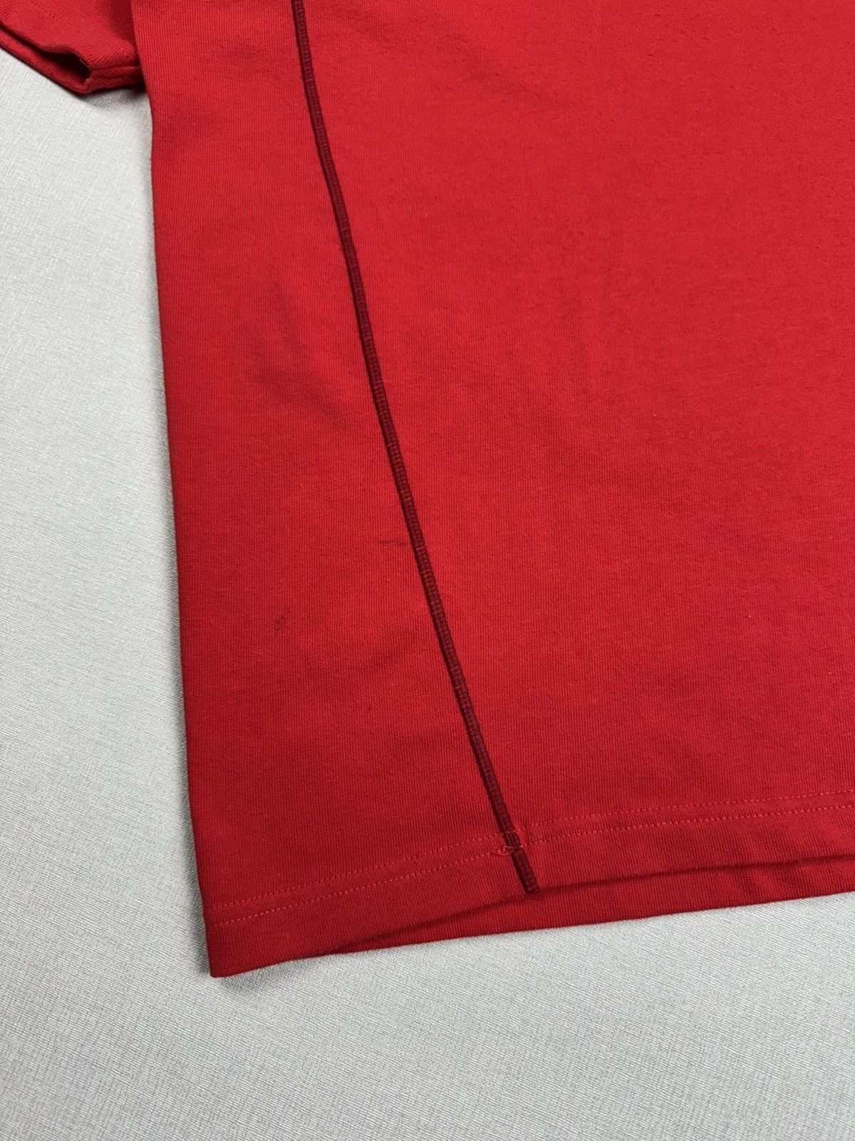 Reebok × Vintage Vintage Reebok Wales Rugby Red shirt WRU 2003 World Cup Size US XXL / EU 58 / 5 - 5 Thumbnail
