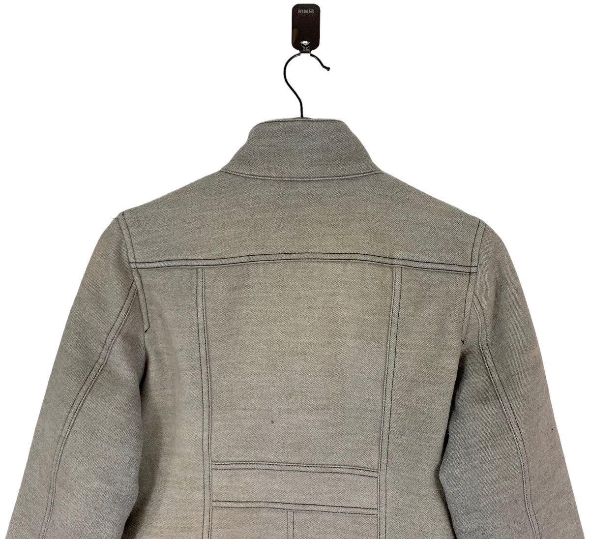 Fashion Victim VINTAGE ALGONQUIN OUTFITTERS TOGGLE BUTTON JACKET Size S / US 4 / IT 40 - 7 Thumbnail