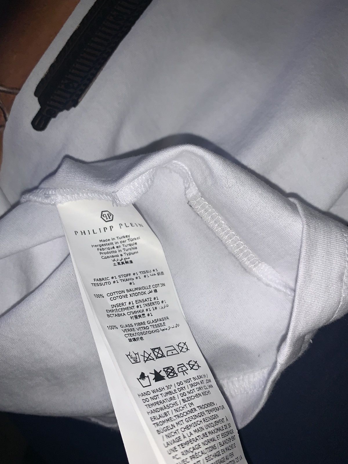Philipp Plein Toy boy Phillip plein Size US XXL / EU 58 / 5 - 4 Thumbnail