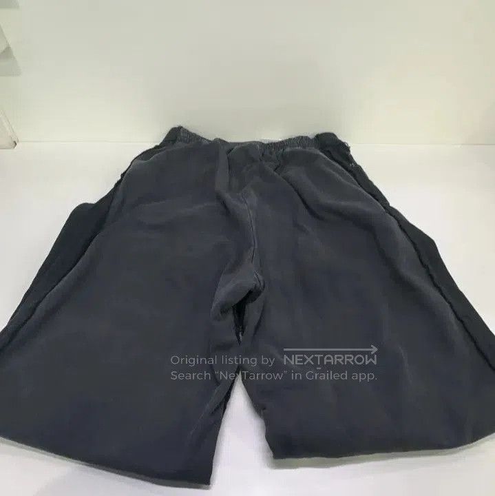 Balenciaga Balenciaga Black Straight-Leg Casual Pants for Men. Size US 26 / EU 42 - 8 Thumbnail