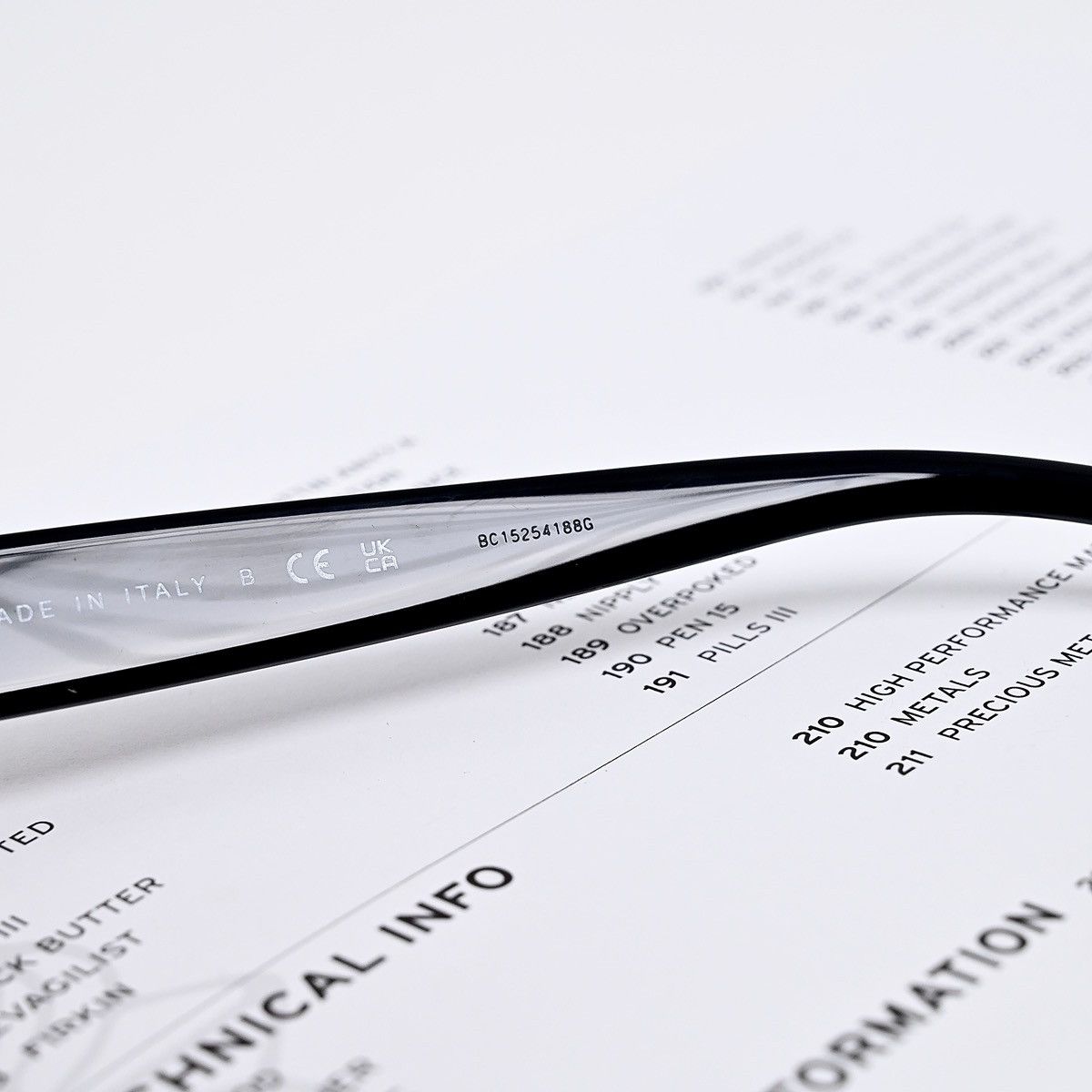 Chanel CHANEL 0CH3479 GLASSES Size ONE SIZE - 10 Thumbnail