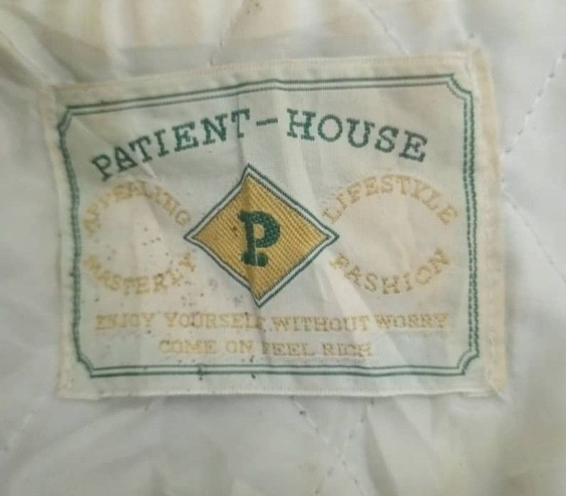 Japanese Brand 💥BEST OFFER💥VINTAGE PATIENT HOUSE NAVAJO WOOL JACKET Size US M / EU 48-50 / 2 - 3 Thumbnail