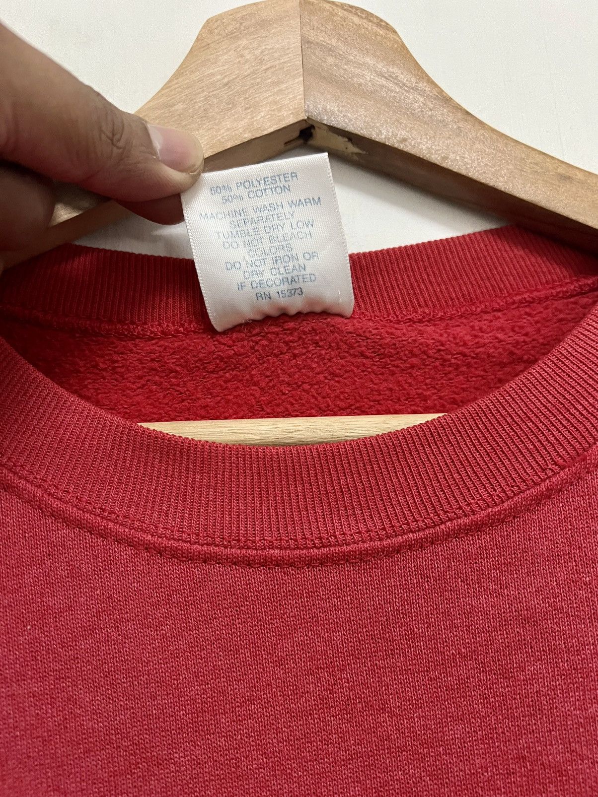 Marlboro VINTAGE MARLBORO RACING TEAM CREWNECK SWEATSHIRT Size US M / EU 48-50 / 2 - 8 Thumbnail