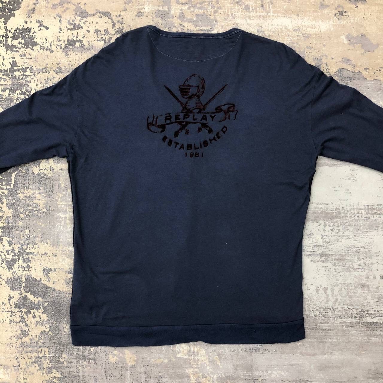 Replay Tc49. REPLAY CARDIGAN Size L / US 10 / IT 46 - 8 Thumbnail