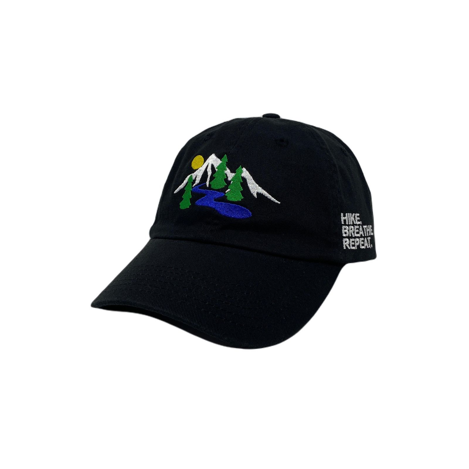 Other Hiking Outdoor Nature Wilderness Travel Dad Hat Size ONE SIZE - 2 Thumbnail