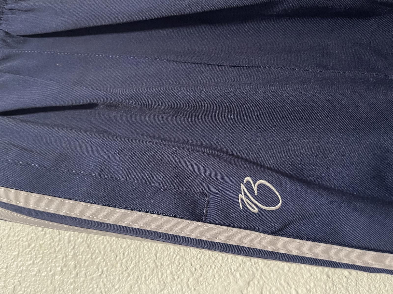 Adidas JUDE BELLINGHAM ADIDAS ORIGINALS TRACK PANTS Size US 32 / EU 48 - 4 Thumbnail