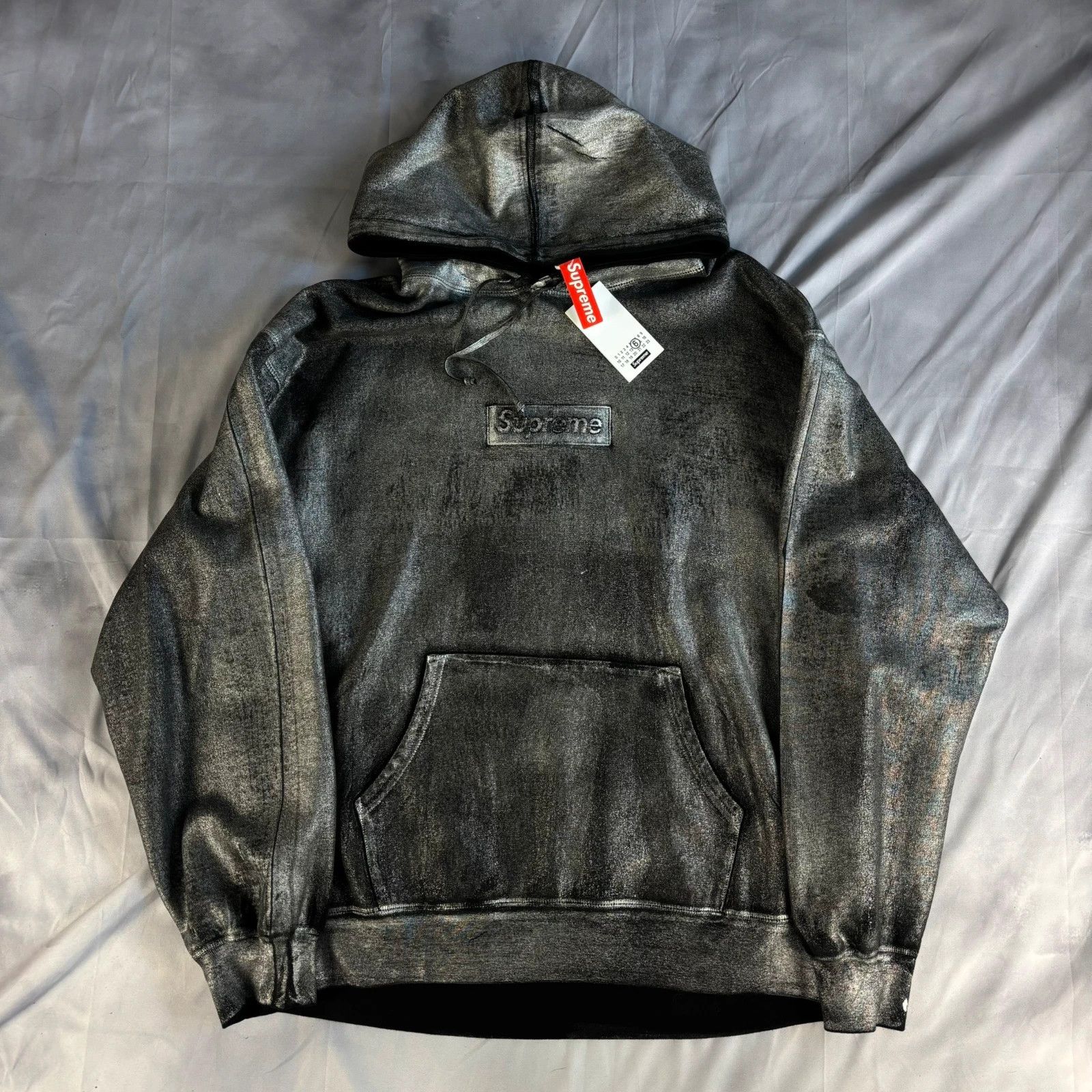 Maison Margiela × Supreme Supreme x Maison Margiela MM6 foil box