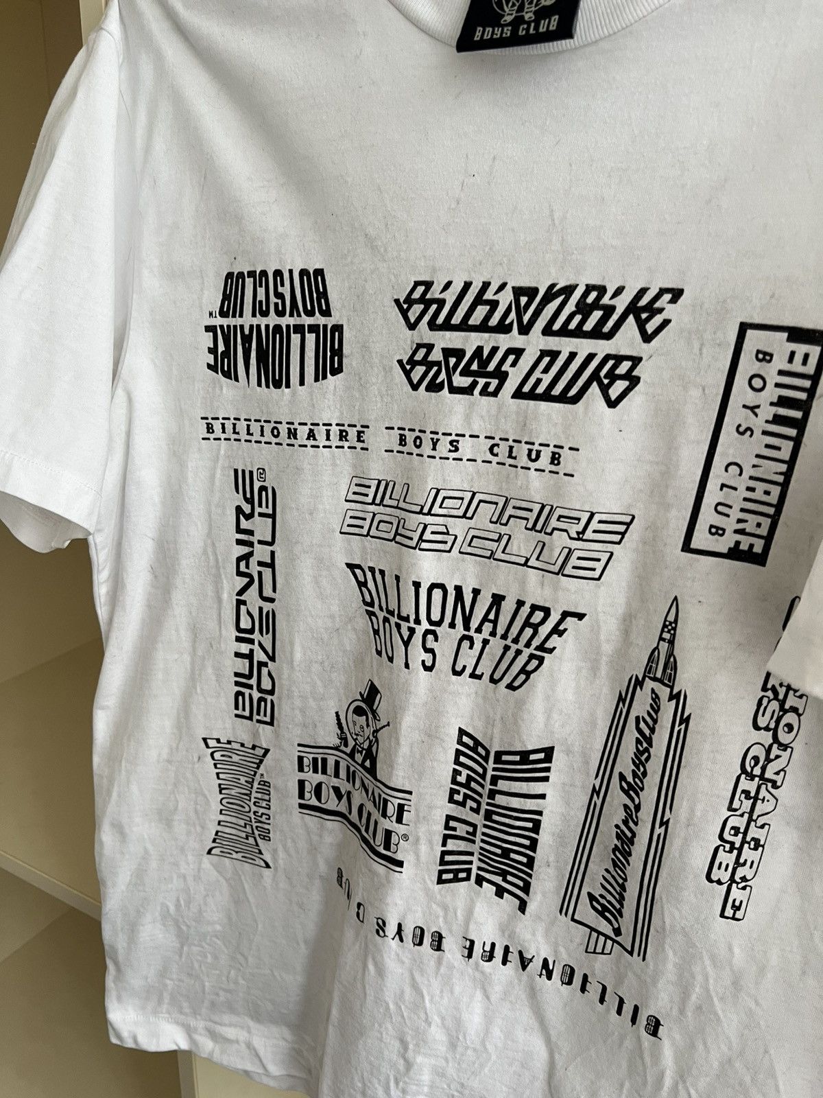 Billionaire Boys Club Billionaire Boys Club Tee Icecream T-Shirt Size US M / EU 48-50 / 2 - 8 Thumbnail