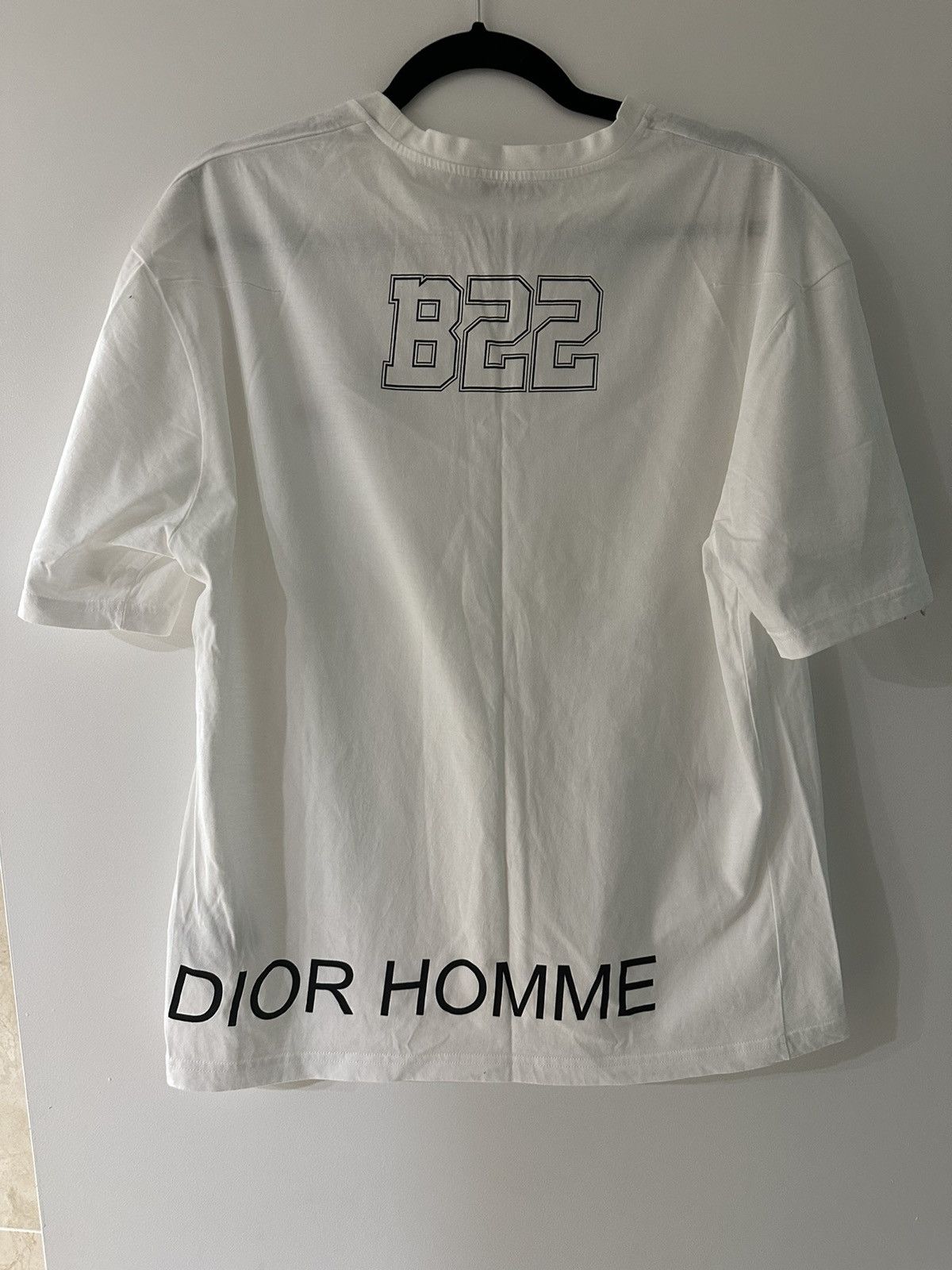 Christian Dior Homme B22 t-shirt