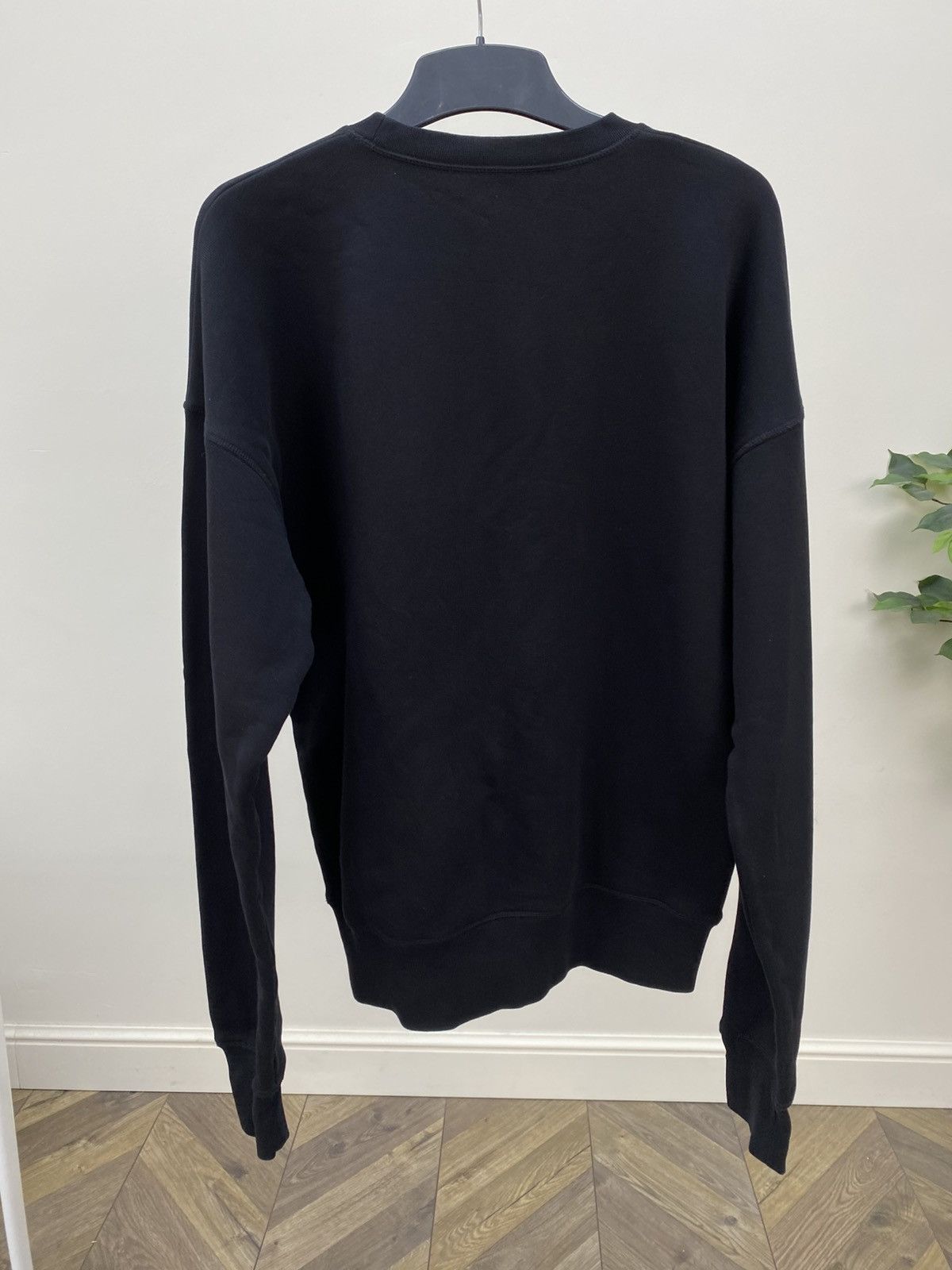 Dsquared2 Vintage Dsquared2 Tape Sweatshirt Size US M / EU 48-50 / 2 - 7 Thumbnail