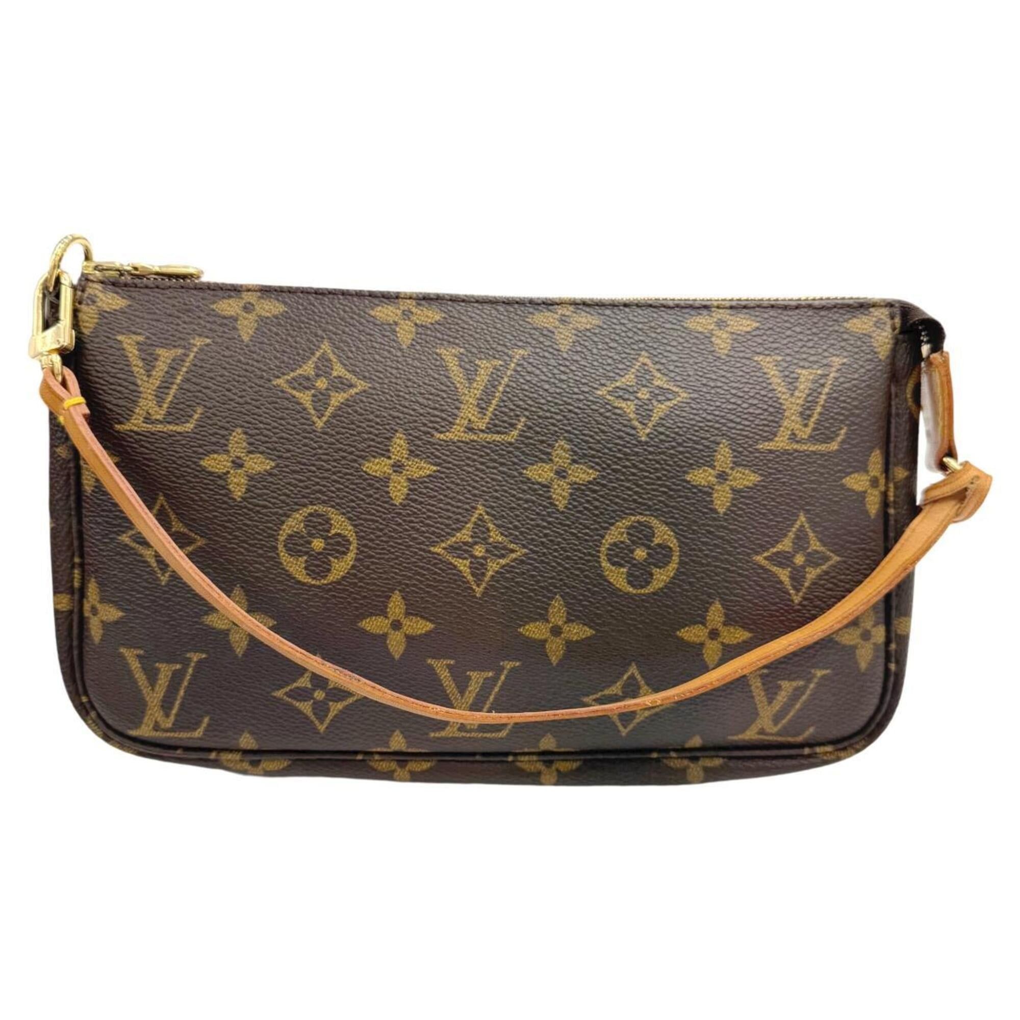 Louis Vuitton Louis Vuitton Monogram Etui PSP Pouch Game Accessory