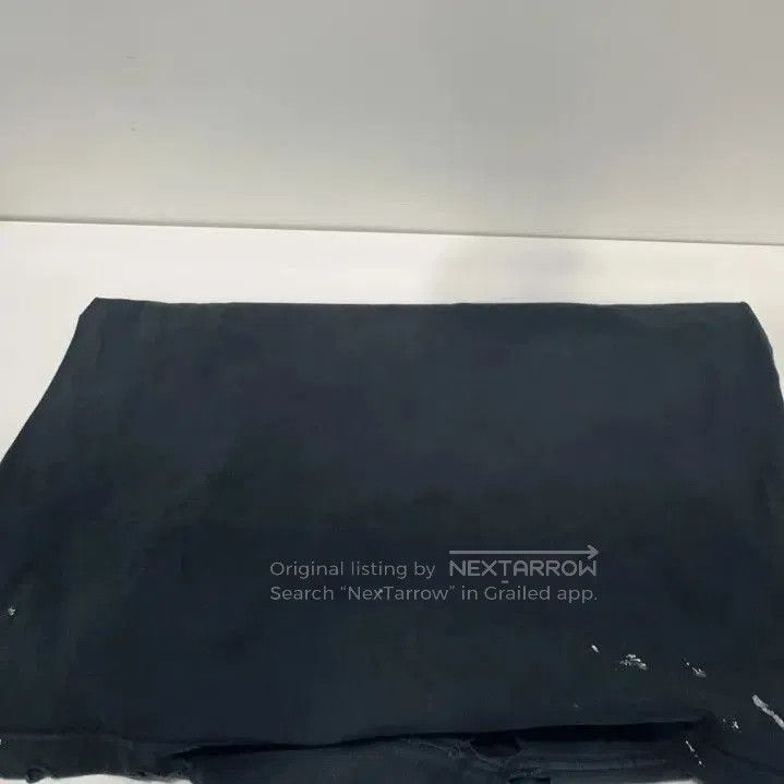 Balenciaga Balenciaga SS22 Metallica Graphic Black T. Size US M / EU 48-50 / 2 - 4 Thumbnail