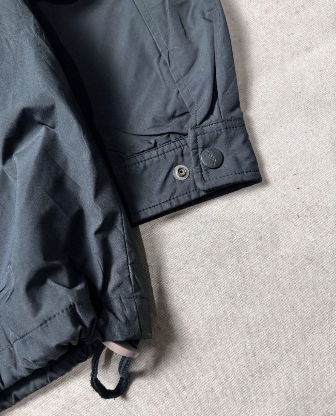 Yves Saint Laurent Jacket YSL Yves Saint Laurent Vintage Size US L / EU 52-54 / 3 - 7 Thumbnail