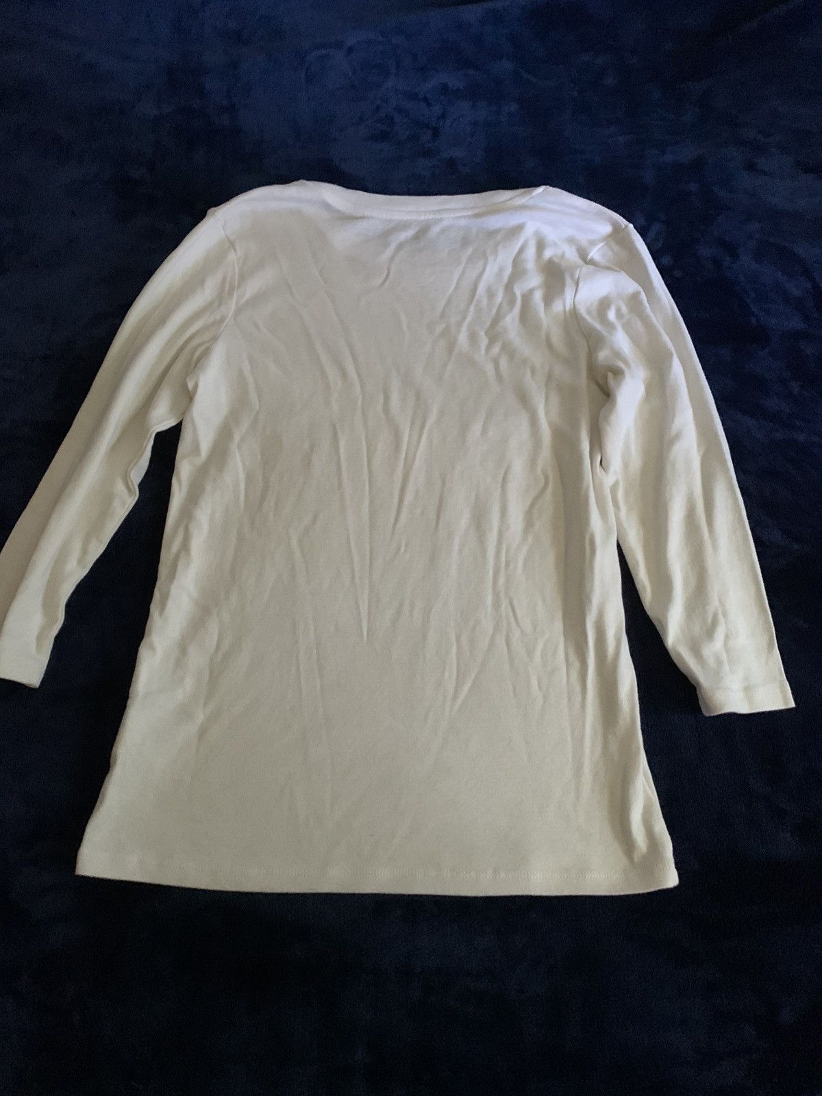 Designer × Vintage Bandolino Rhinestone Shirt Y2K Streetwear Fashion Cute Indie Size S / US 4 / IT 40 - 6 Thumbnail