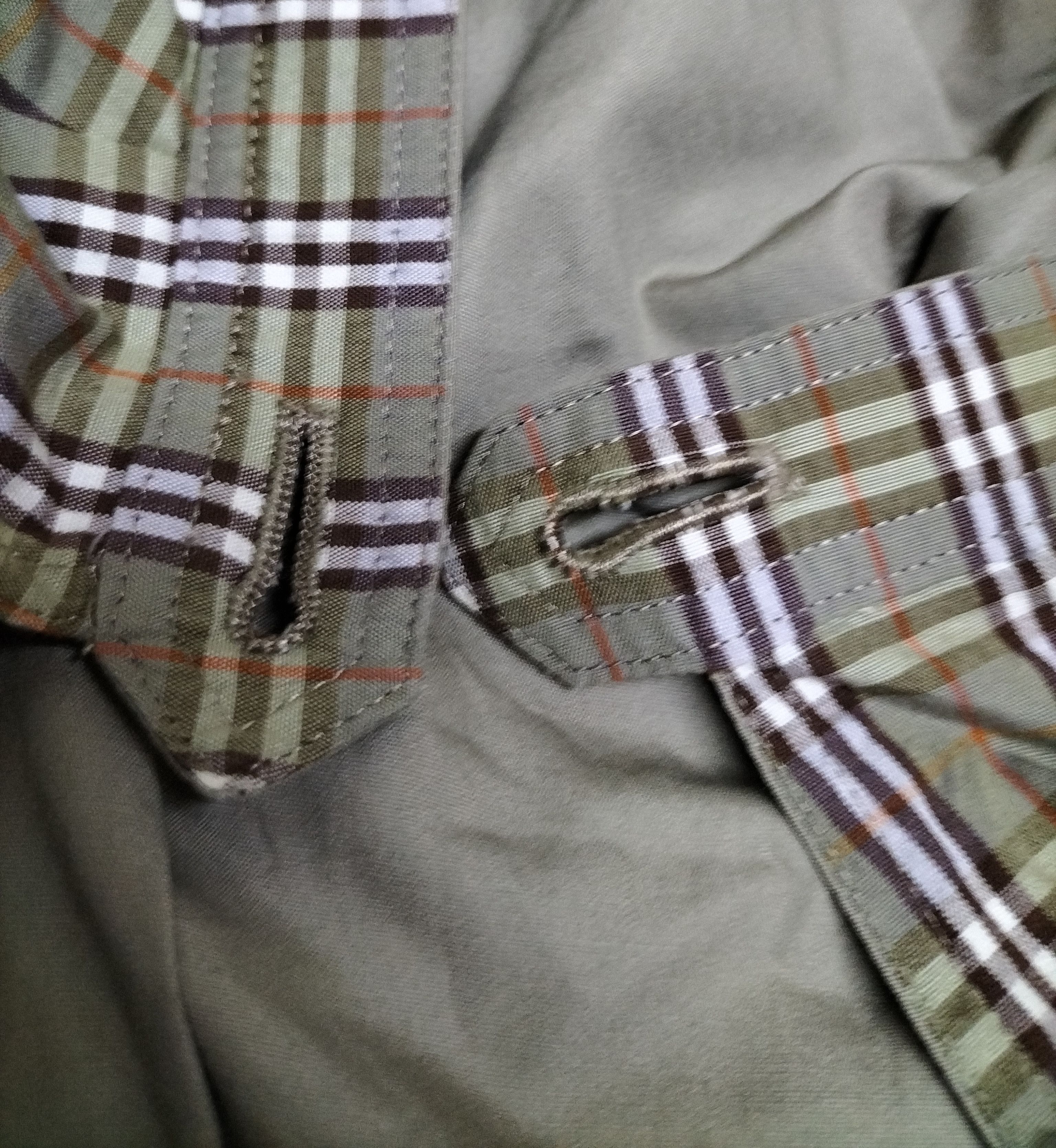 Burberry Vintage Burberry wrap skirt Size 25" / US 0 / IT 36 - 8 Thumbnail