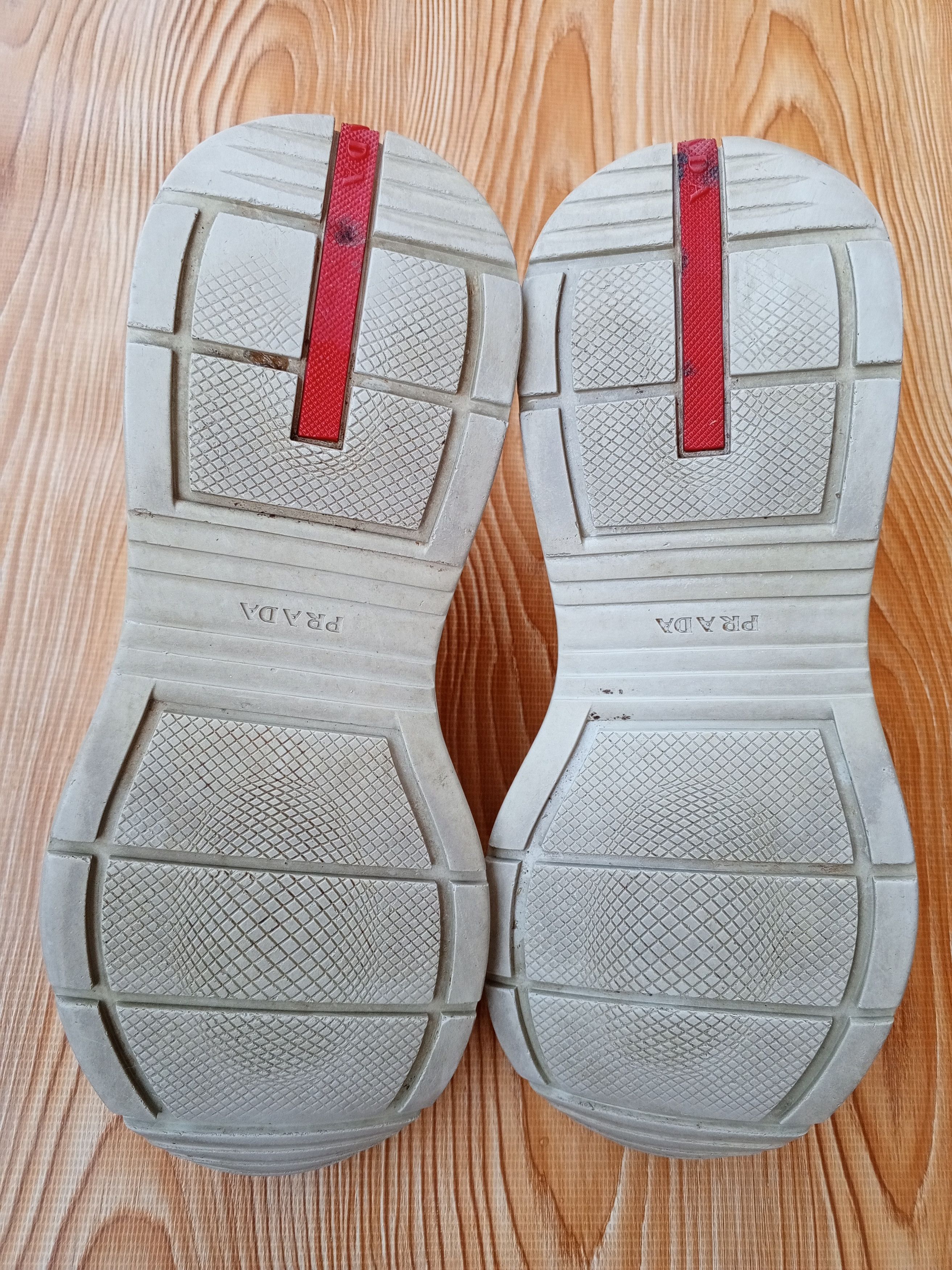 Prada Prada Size US 5.5 / EU 38 - 3 Thumbnail