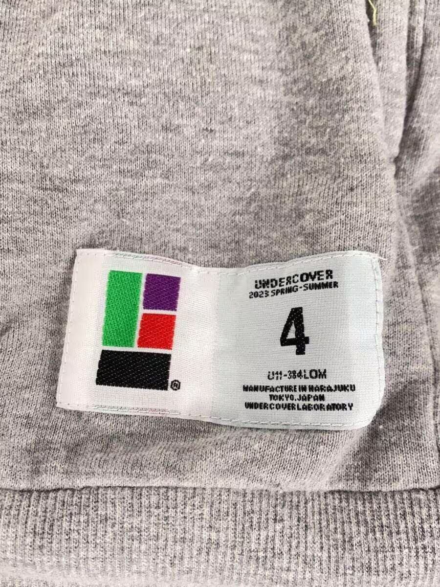 Undercover SS23 "HUMANISM" Sweatshirt Size US XL / EU 56 / 4 - 6 Thumbnail