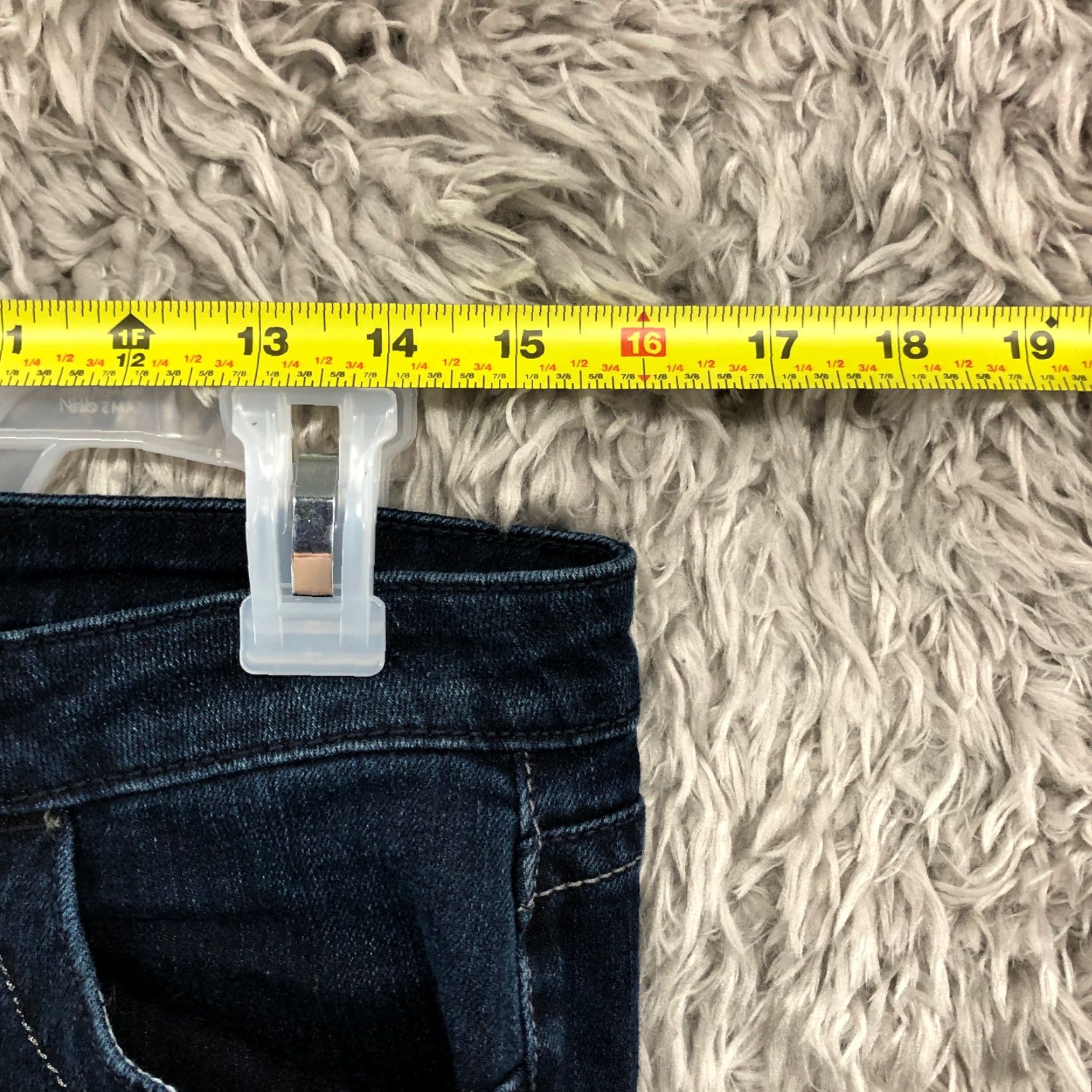 Apt. 9 Apt. 9 Jeans Womens Bootcut Size 6 Dark Wash Blue Denim Mid Rise 31 In Inseam Belt Loops 5-Pocket Size 28" / US 6 / IT 42 - 2 Thumbnail