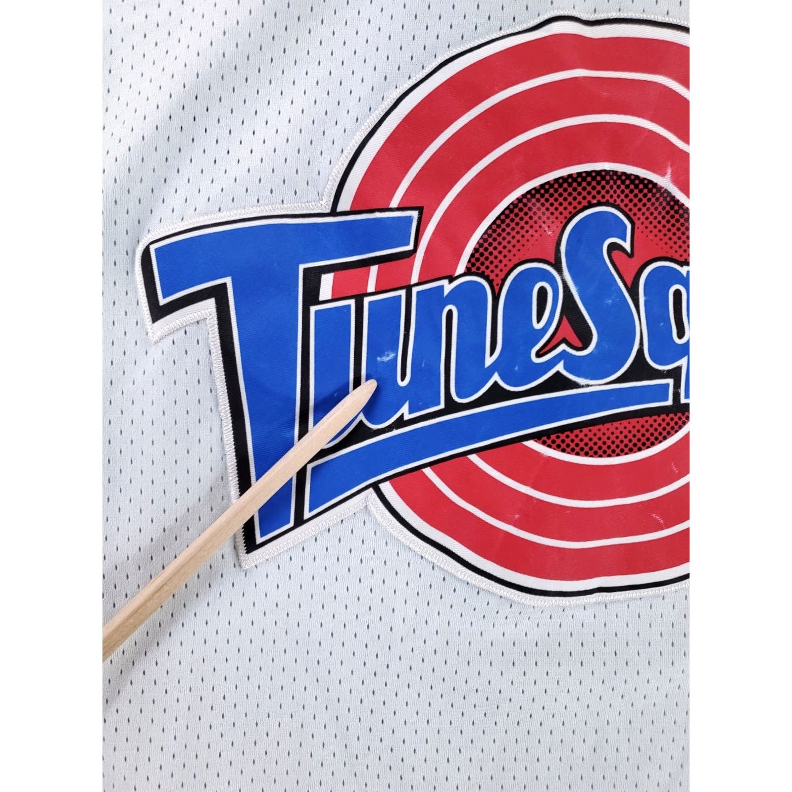 Champion VINTAGE Champion Space Jam Tune Squad Jersey Bugs Bunny White Mens L 90s Tank Size US L / EU 52-54 / 3 - 5 Thumbnail
